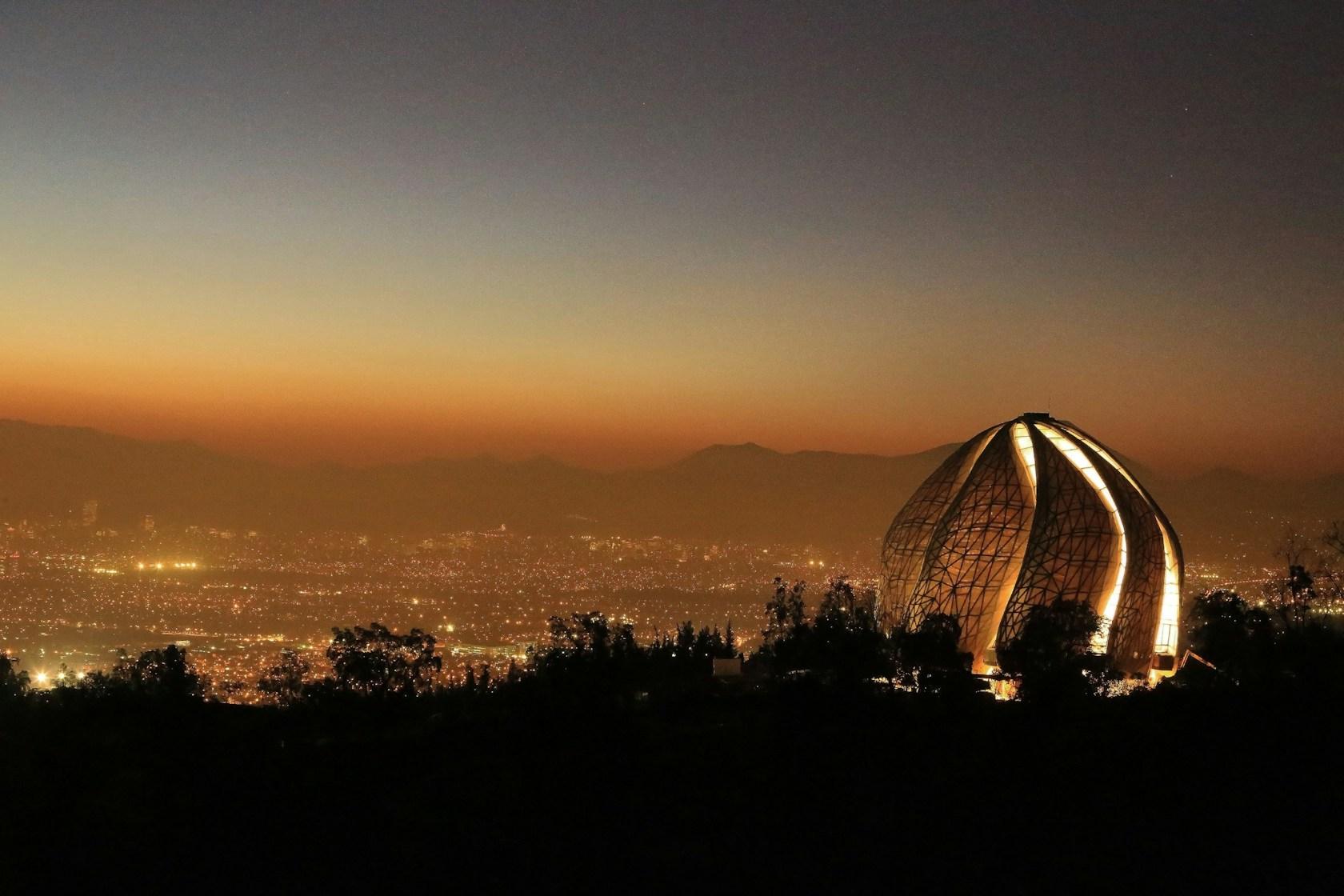 The Bahá’í Temple of South America - image 9