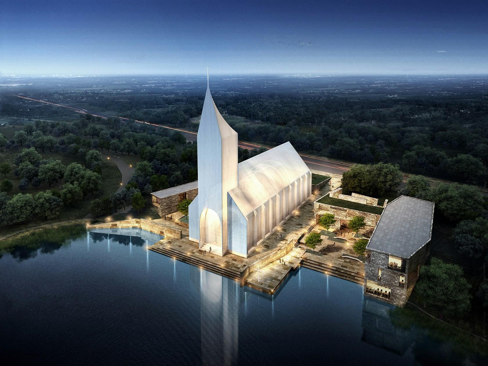Zhangjiagang Church