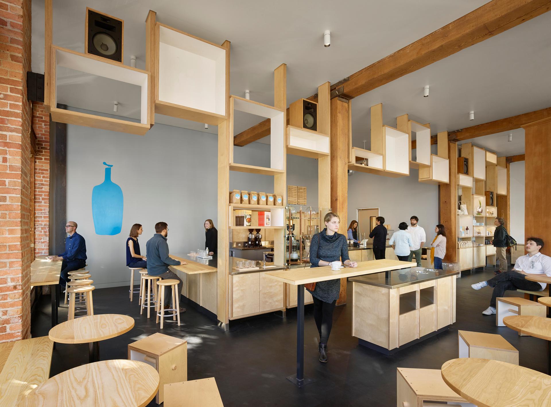 Blue Bottle South Park