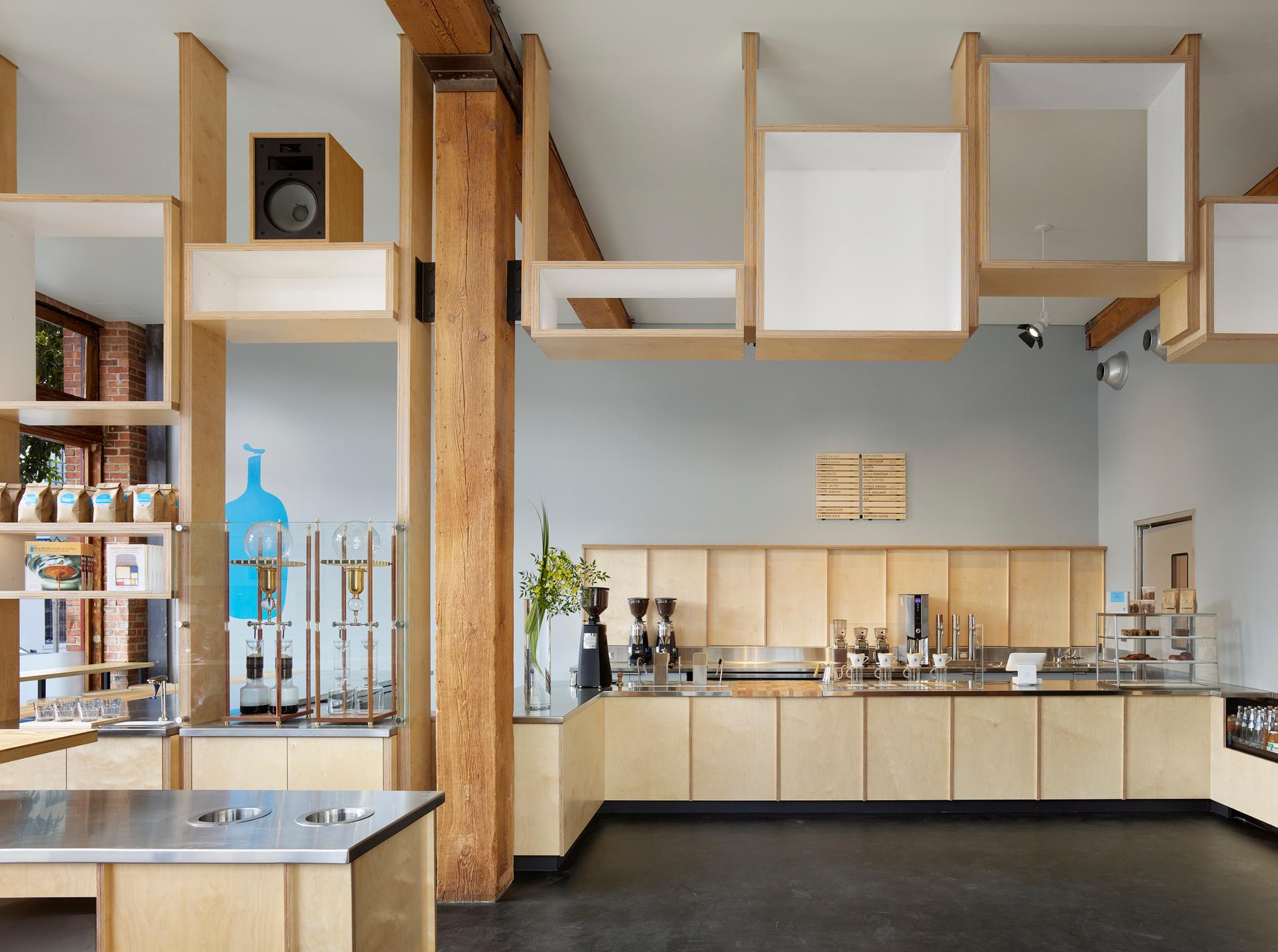 Blue Bottle South Park - image 4