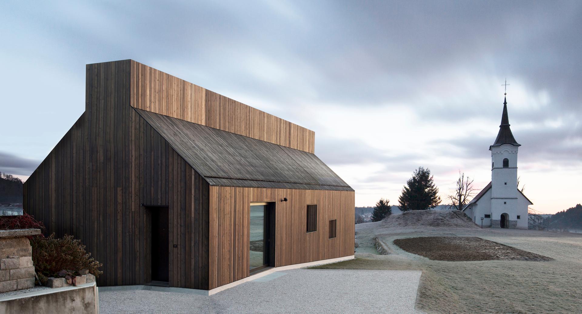 Chimney House