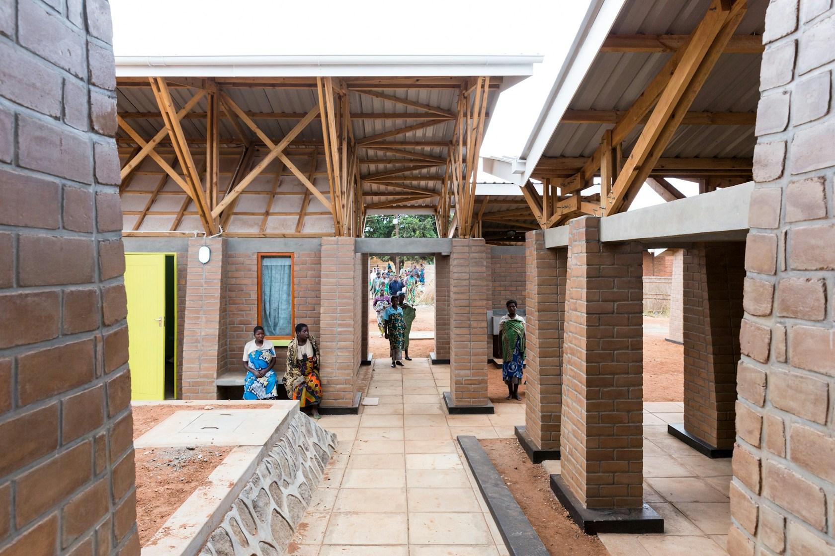 Maternity Waiting Village