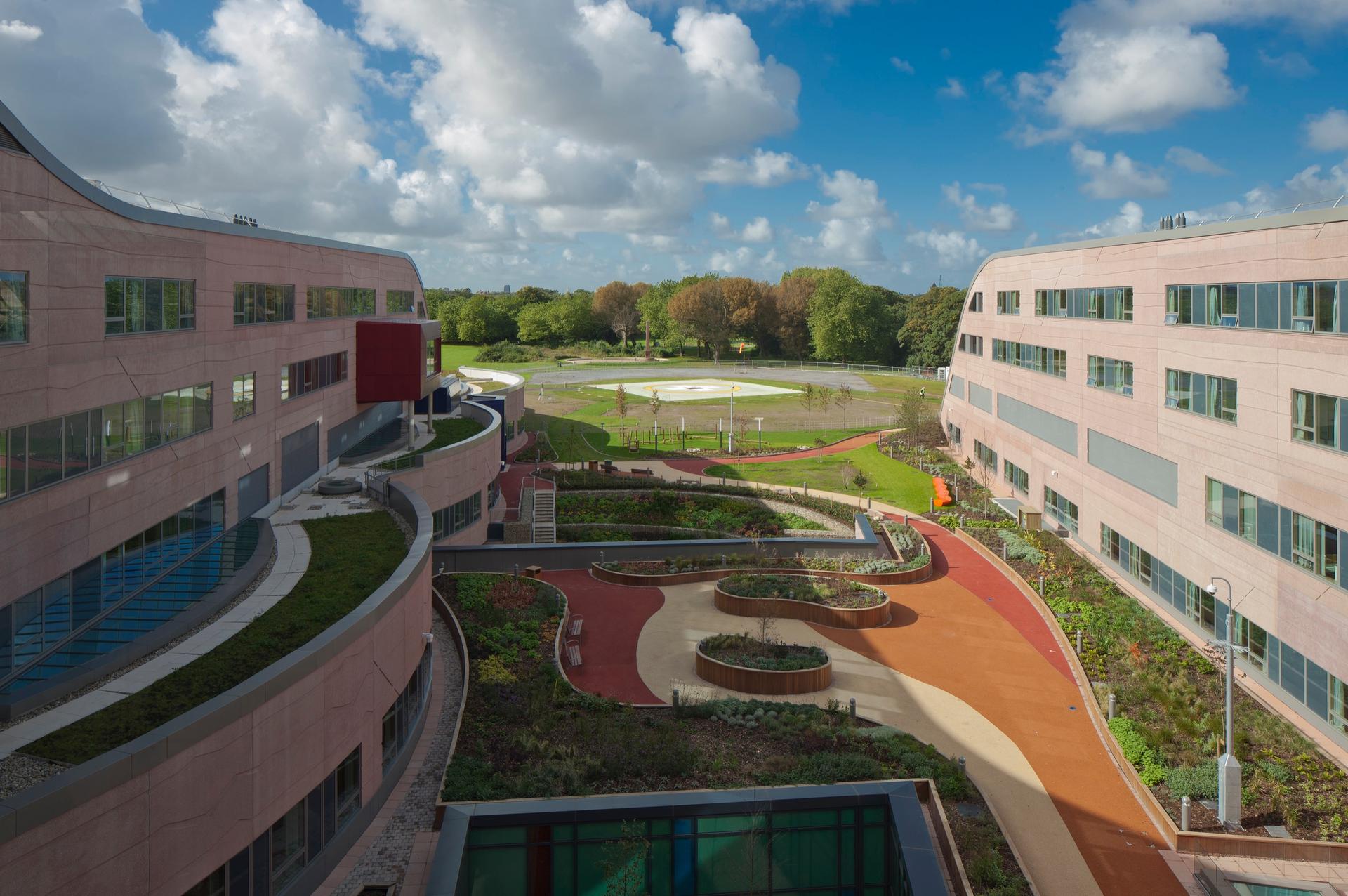 Alder Hey Children's Hospital