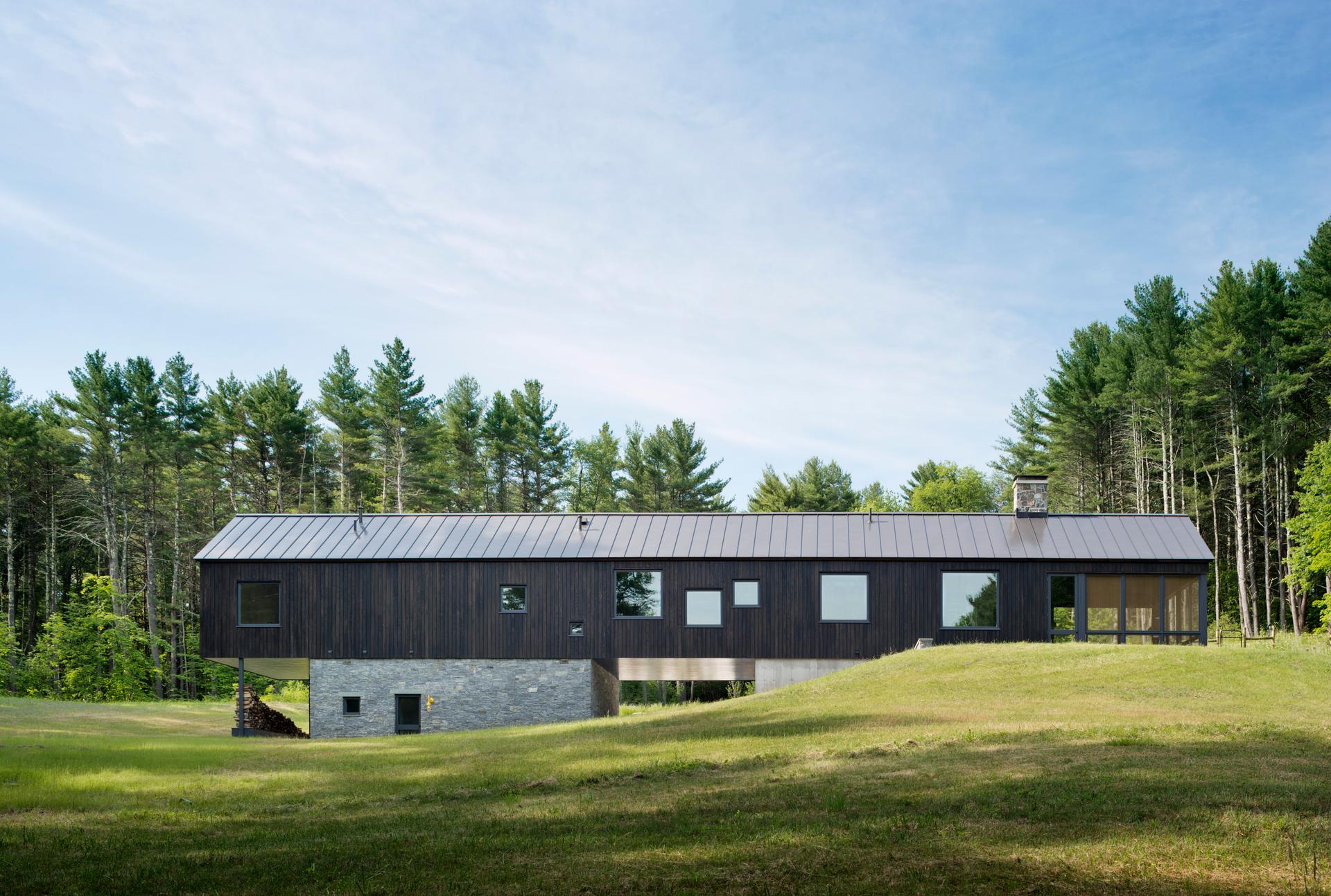 Undermountain House