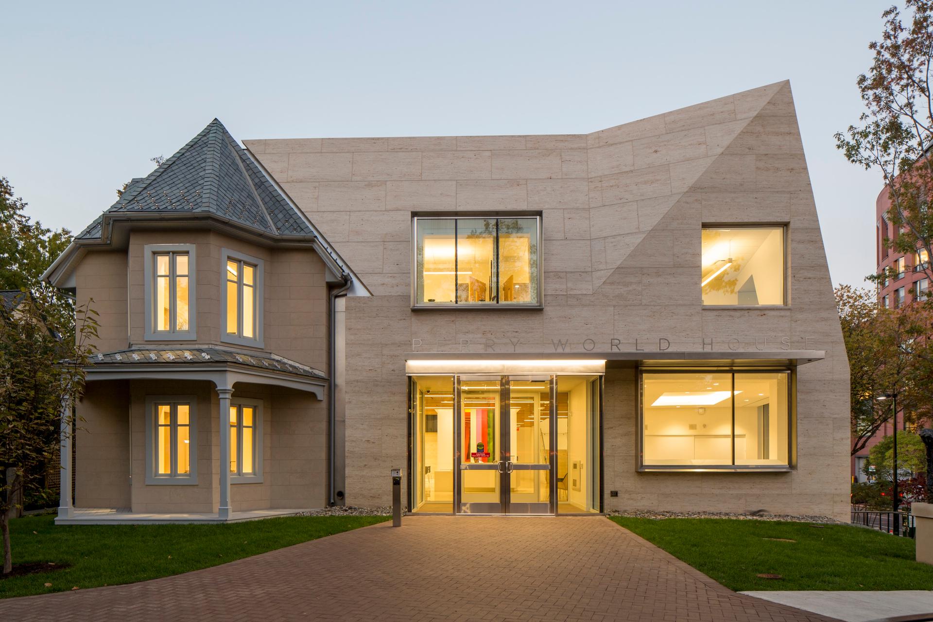 University of Pennsylvania, Perry World House - image 2