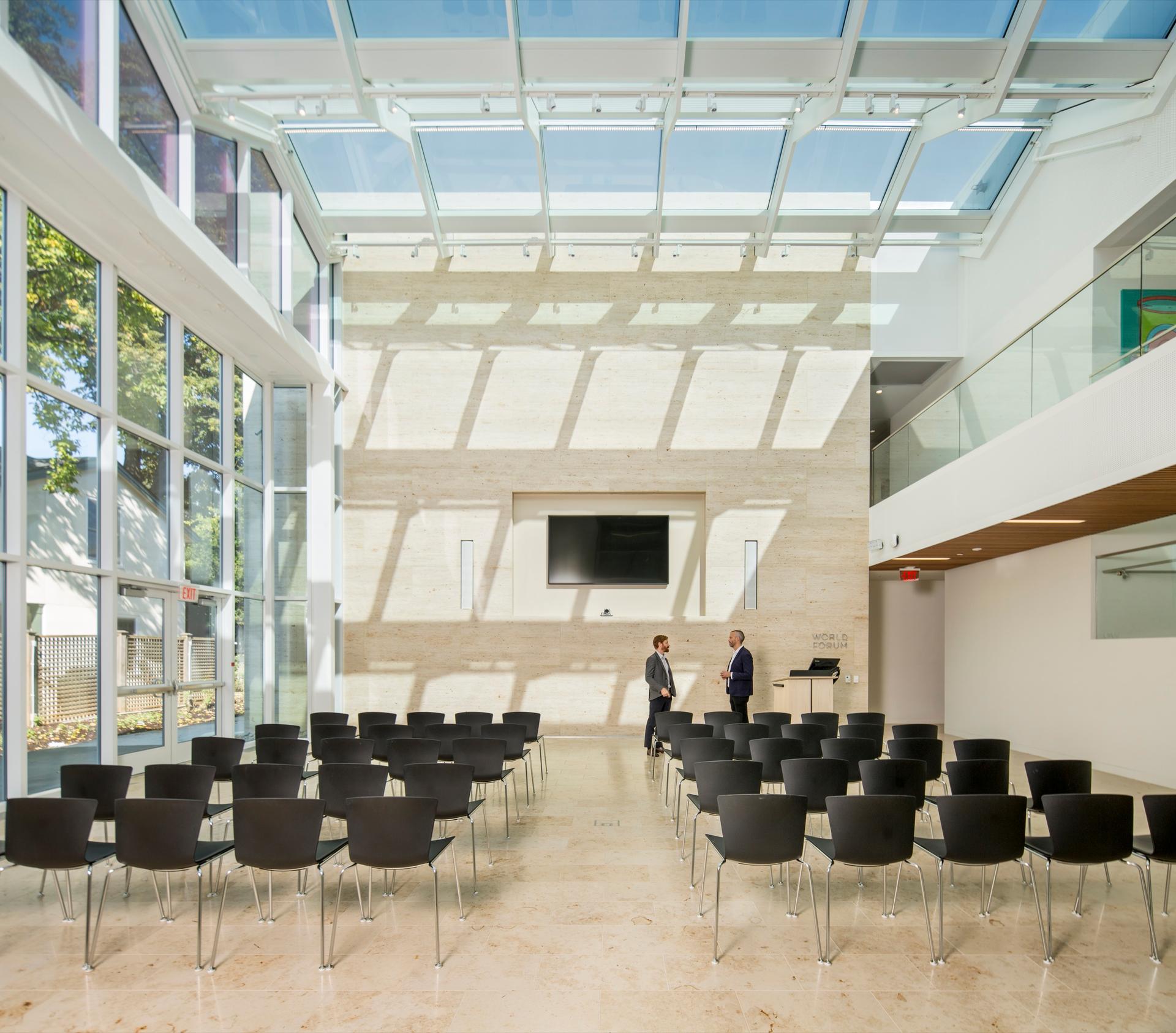 University of Pennsylvania, Perry World House - image 6