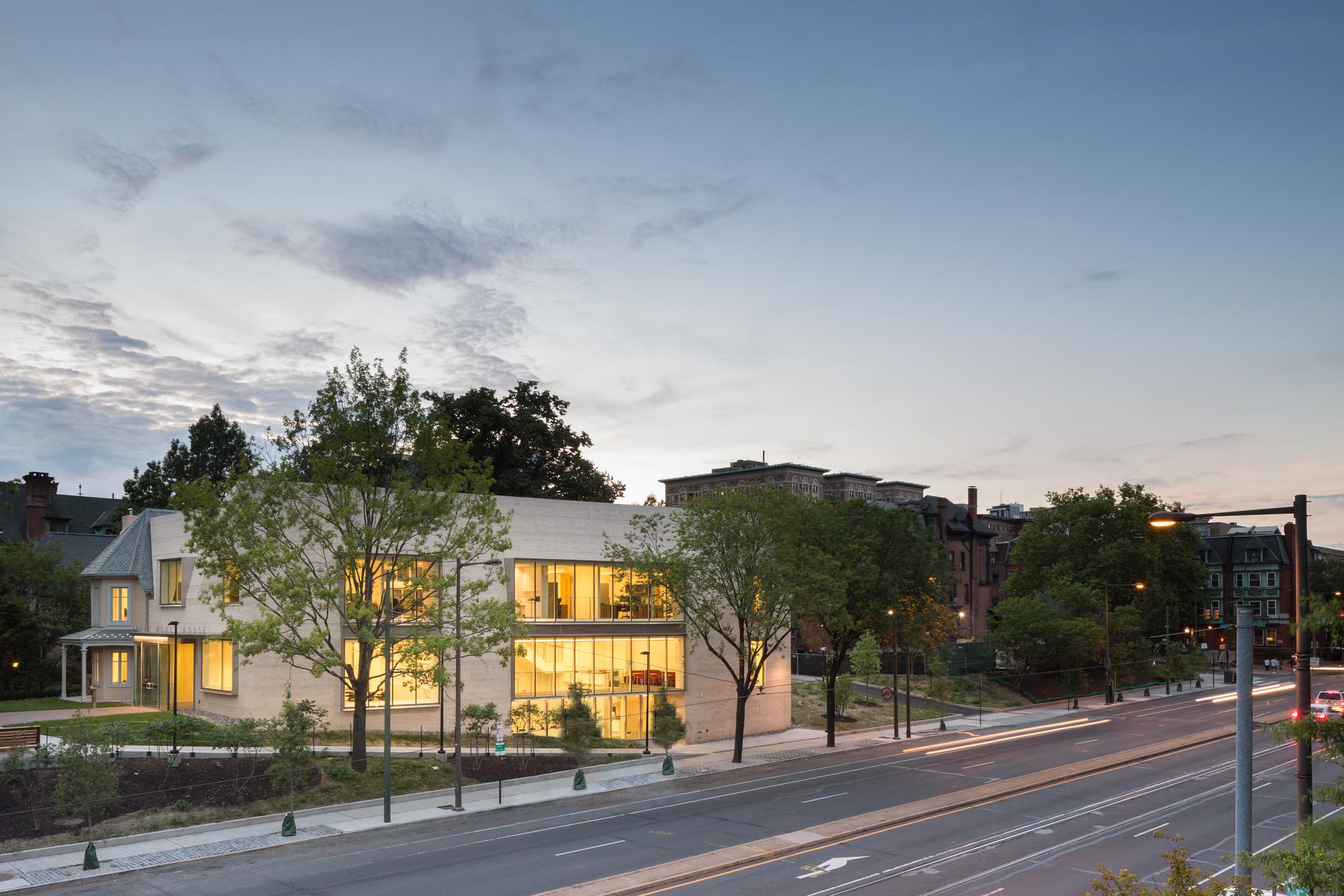 University of Pennsylvania, Perry World House - image 3