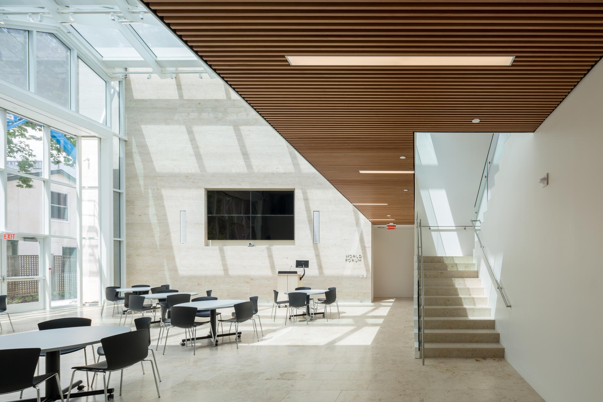 University of Pennsylvania, Perry World House - image 8