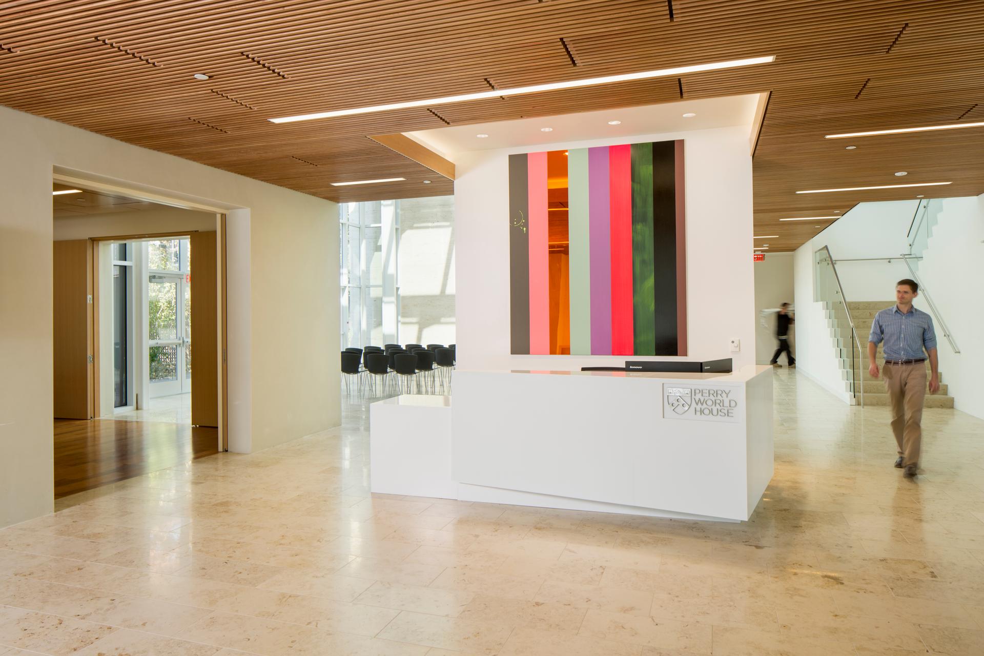 University of Pennsylvania, Perry World House - image 7