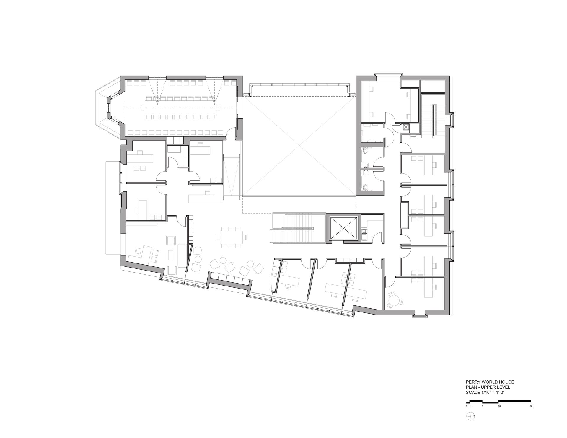 University of Pennsylvania, Perry World House - image 10
