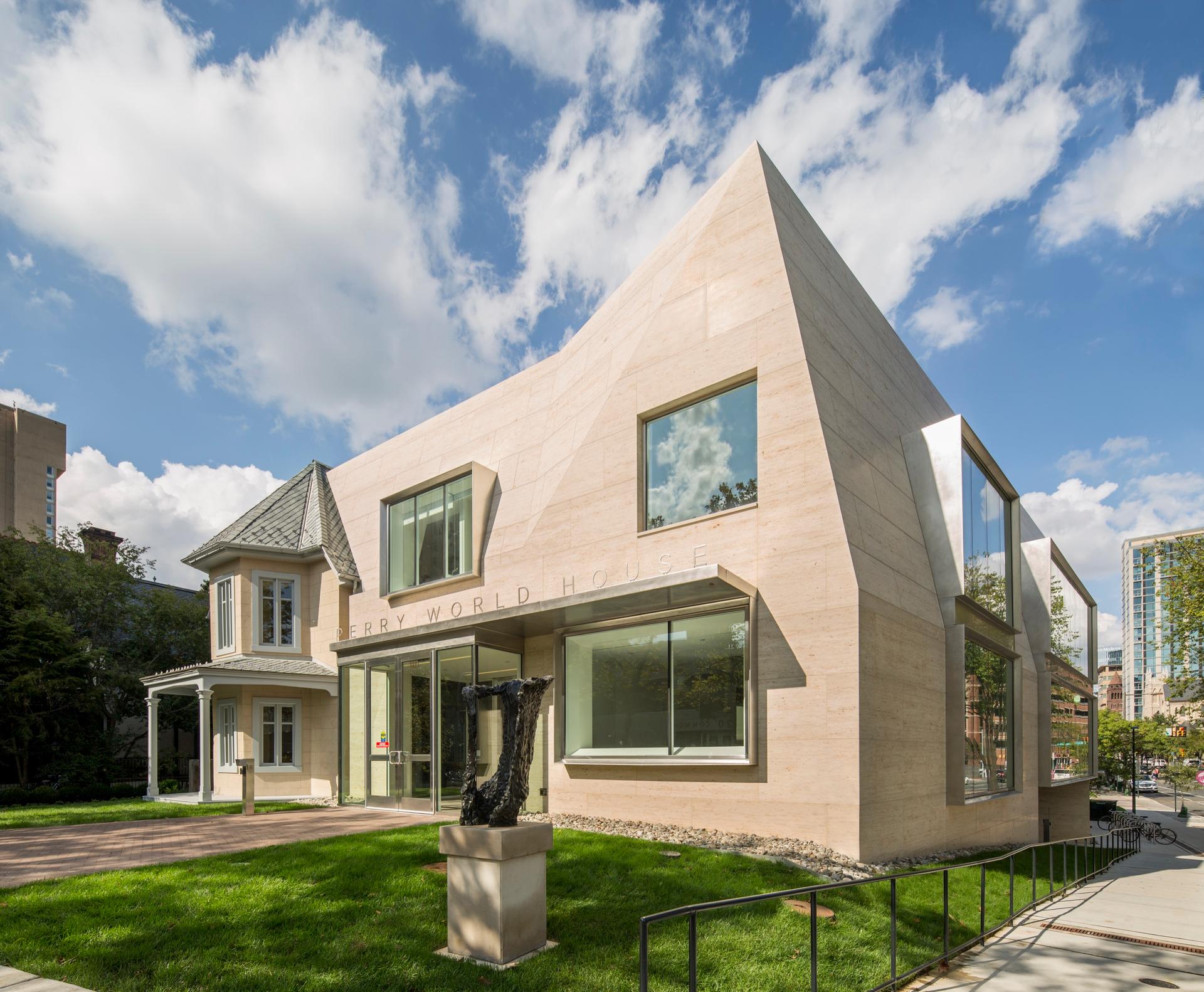 University of Pennsylvania, Perry World House - image 5