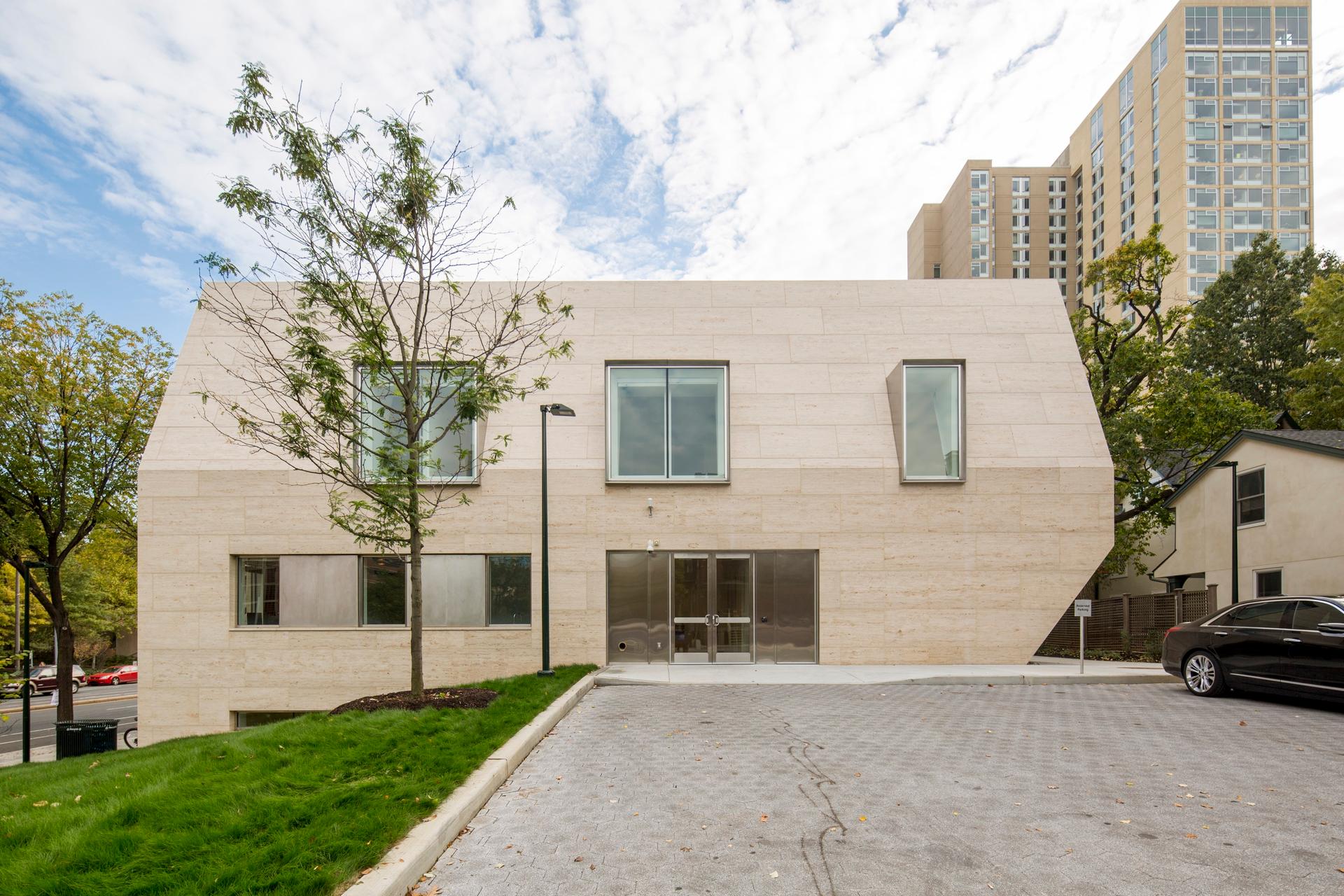 University of Pennsylvania, Perry World House - image 4