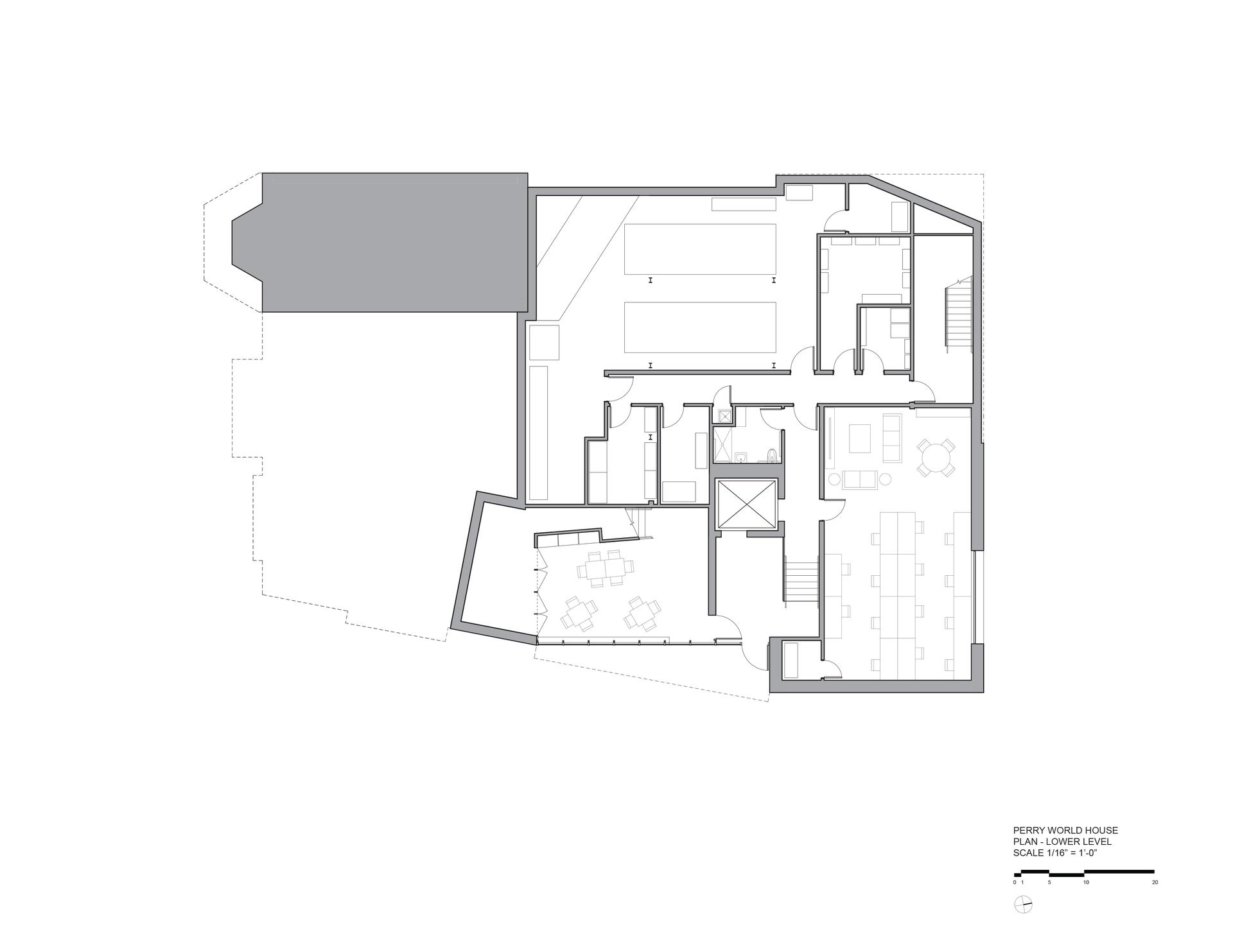 University of Pennsylvania, Perry World House - image 12