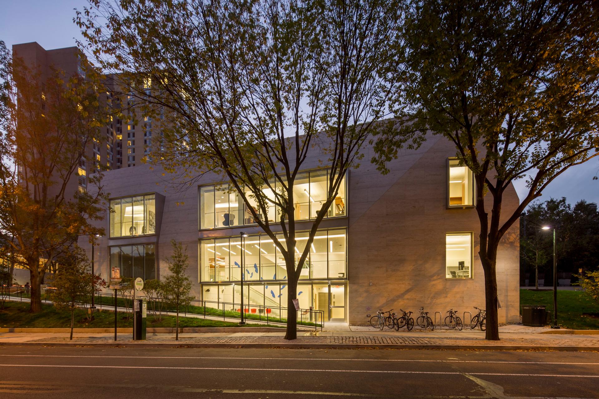 University of Pennsylvania, Perry World House - image 9