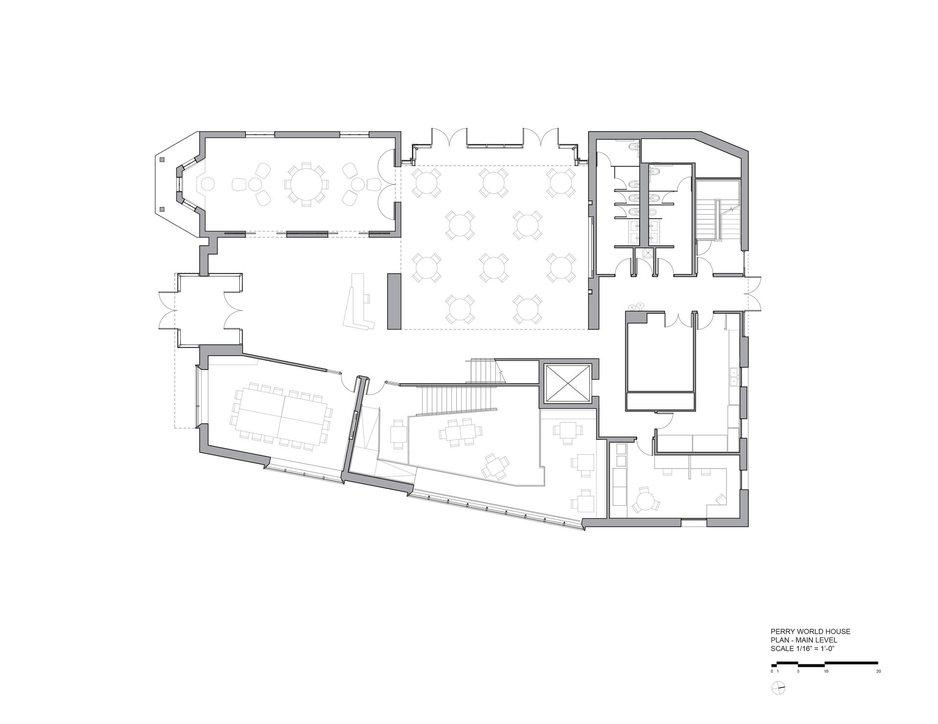 University of Pennsylvania, Perry World House - image 11
