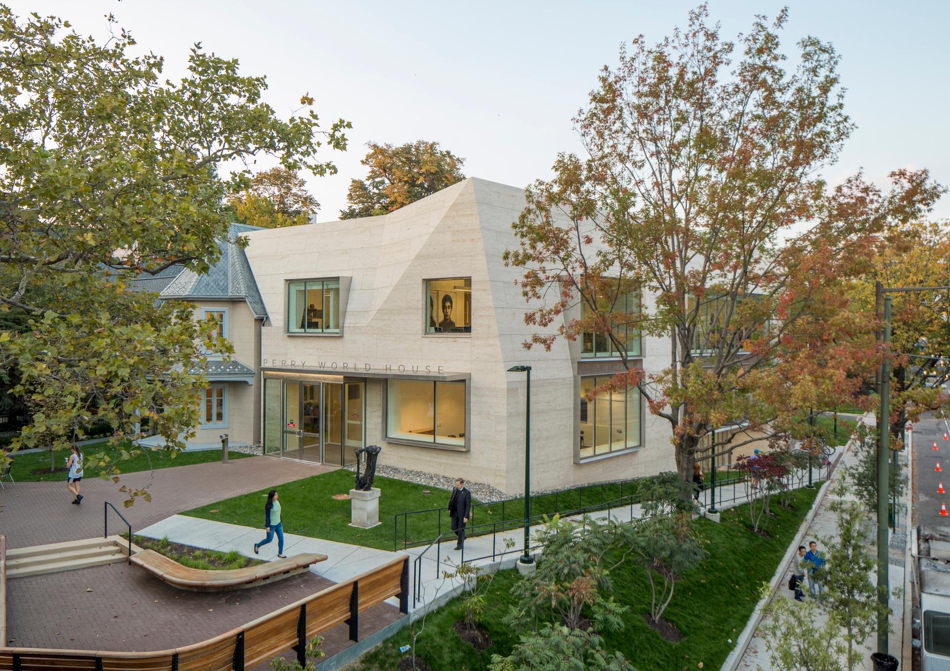 University of Pennsylvania, Perry World House