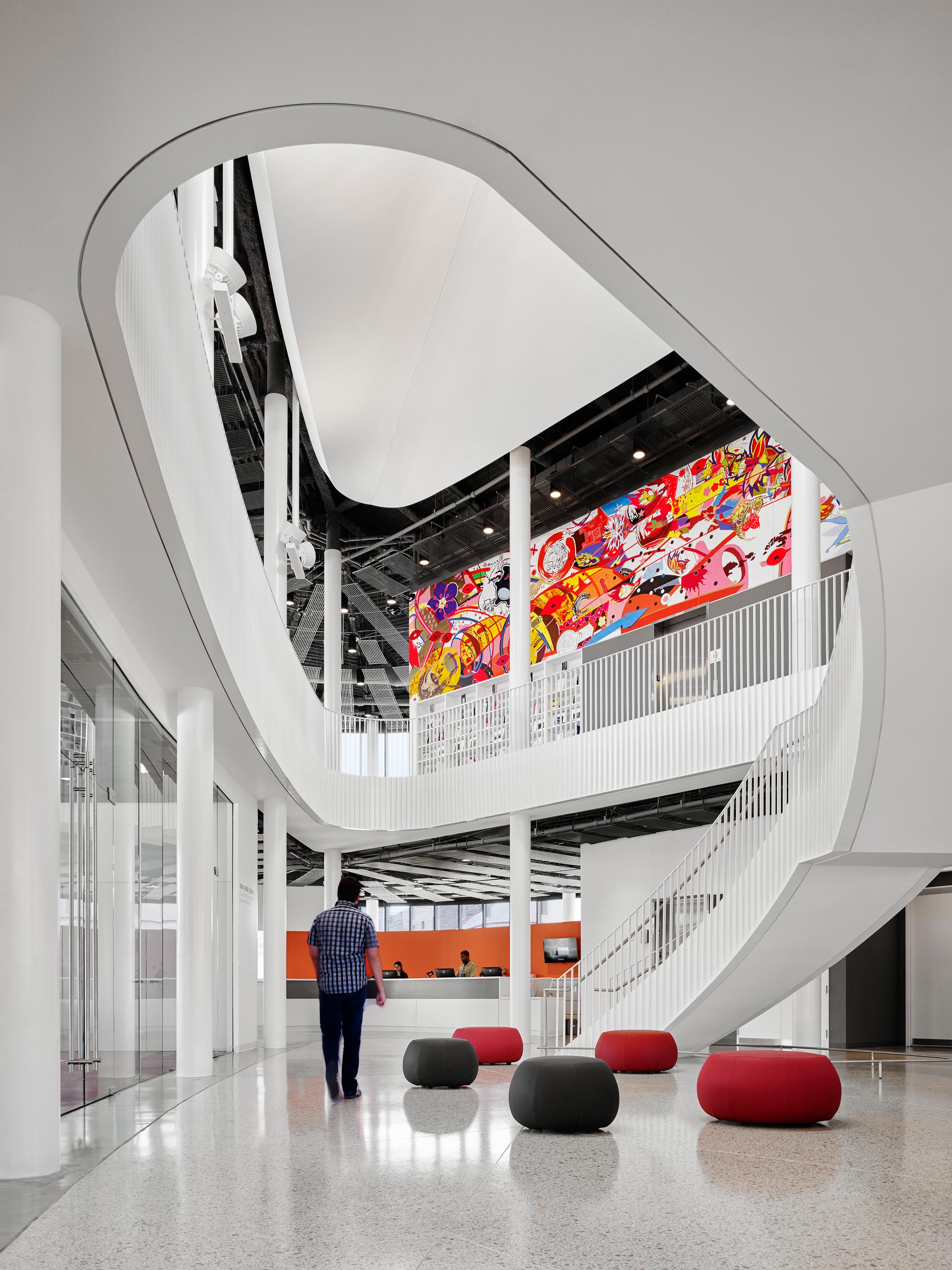 Chicago Public Library, Chinatown Branch - image 6