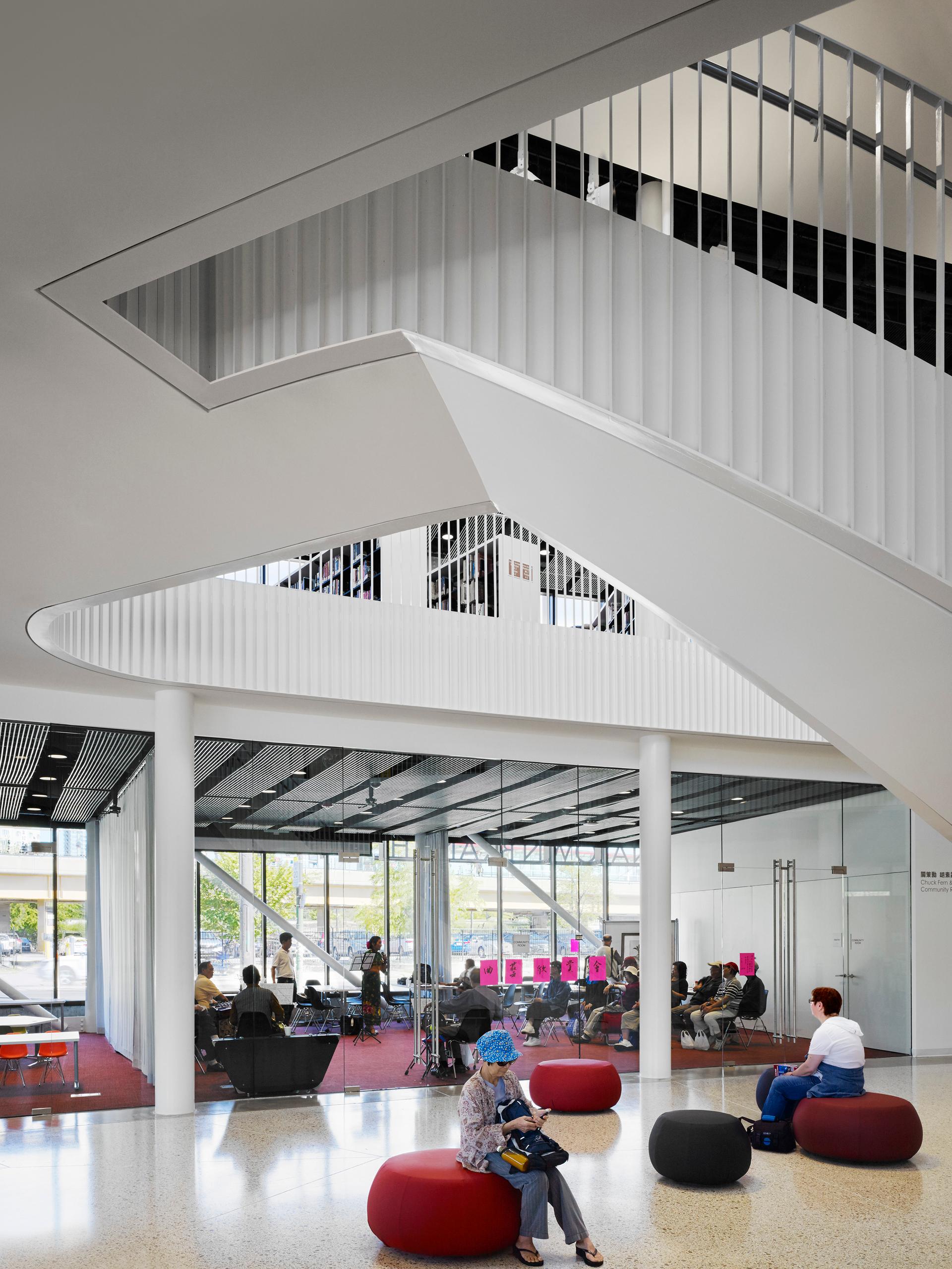 Chicago Public Library, Chinatown Branch - image 5