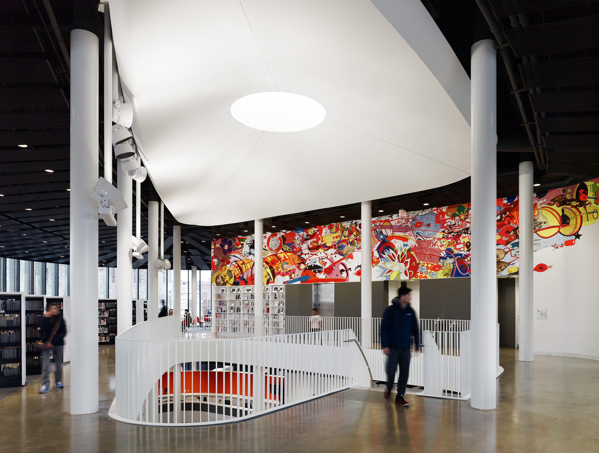 Chicago Public Library, Chinatown Branch - image 7