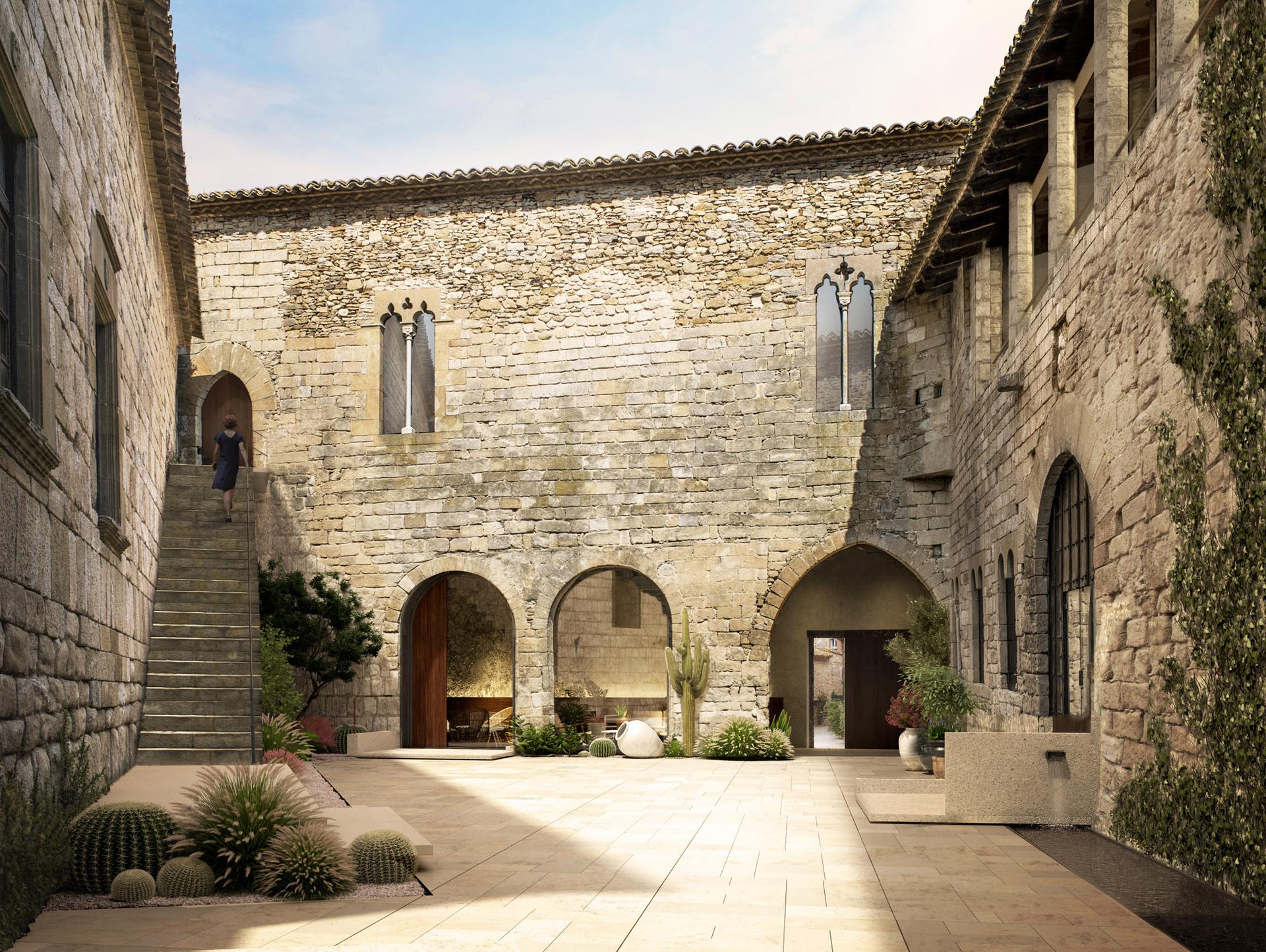 Peratallada Hotel, Bar & Restaurant - image 4
