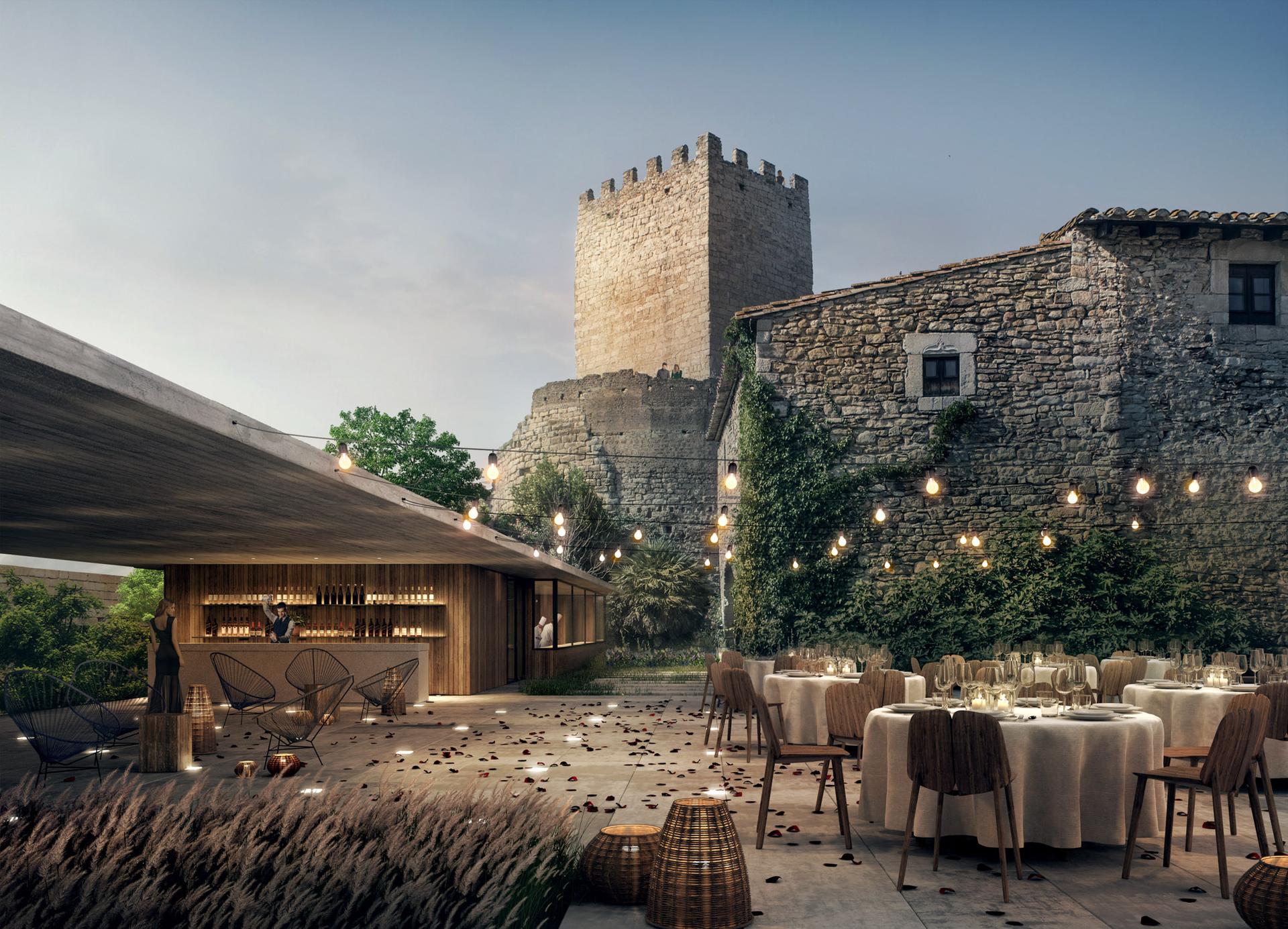 Peratallada Hotel, Bar & Restaurant