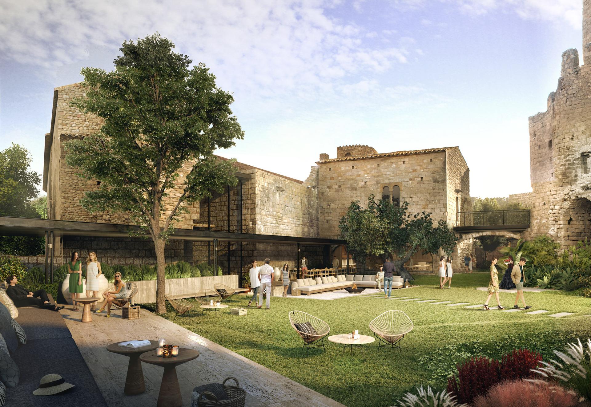 Peratallada Hotel, Bar & Restaurant - image 6