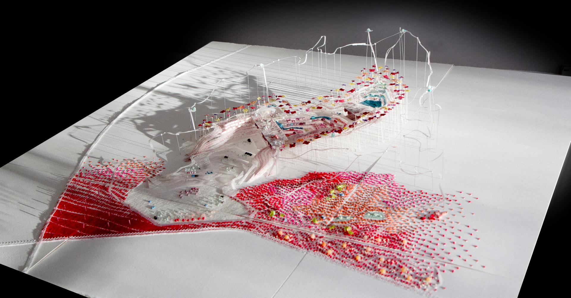 The Masterplan of the University of Gastronomic, Tourism and Environmental Sciences - image 3
