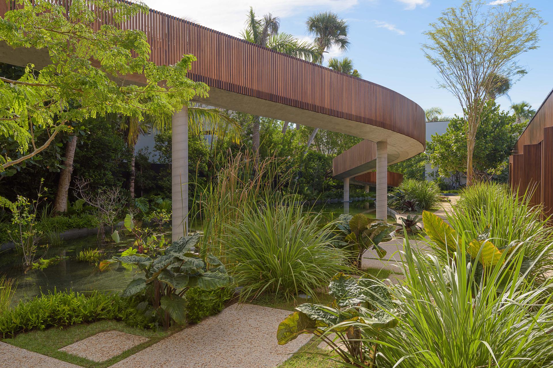 Pine Tree North Garden - image 7