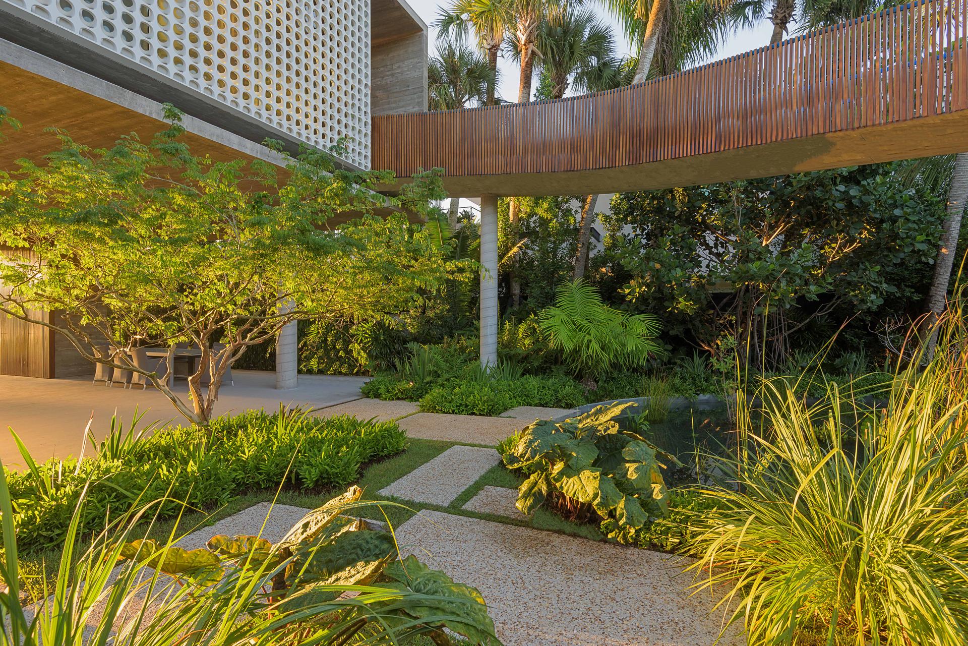 Pine Tree North Garden - image 8