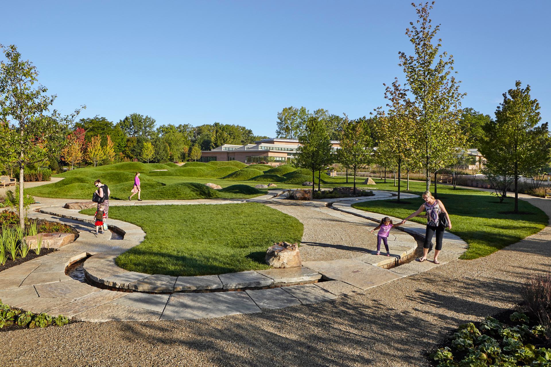 Chicago Botanic Garden - image 5