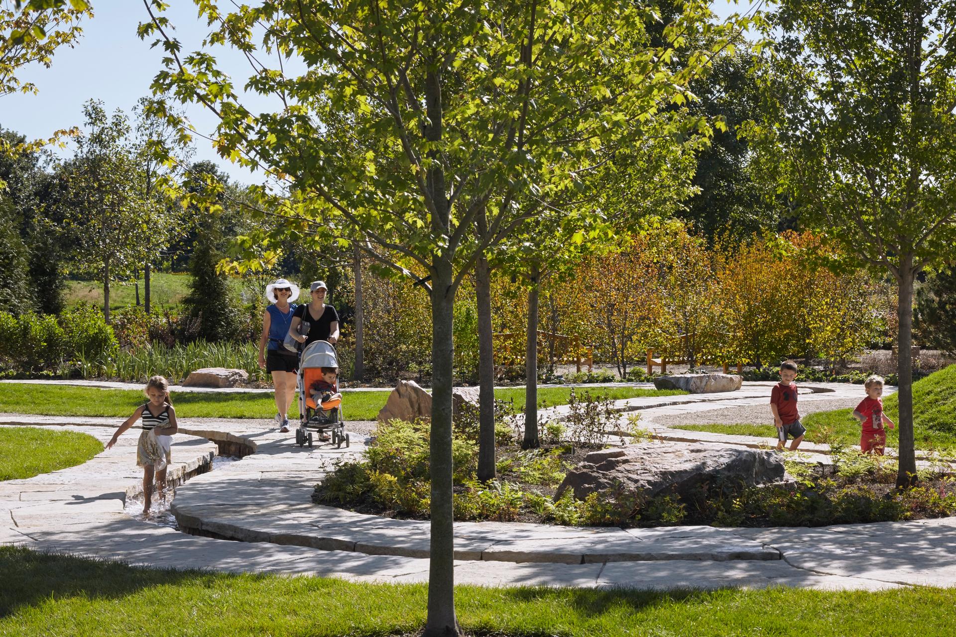 Chicago Botanic Garden - image 6