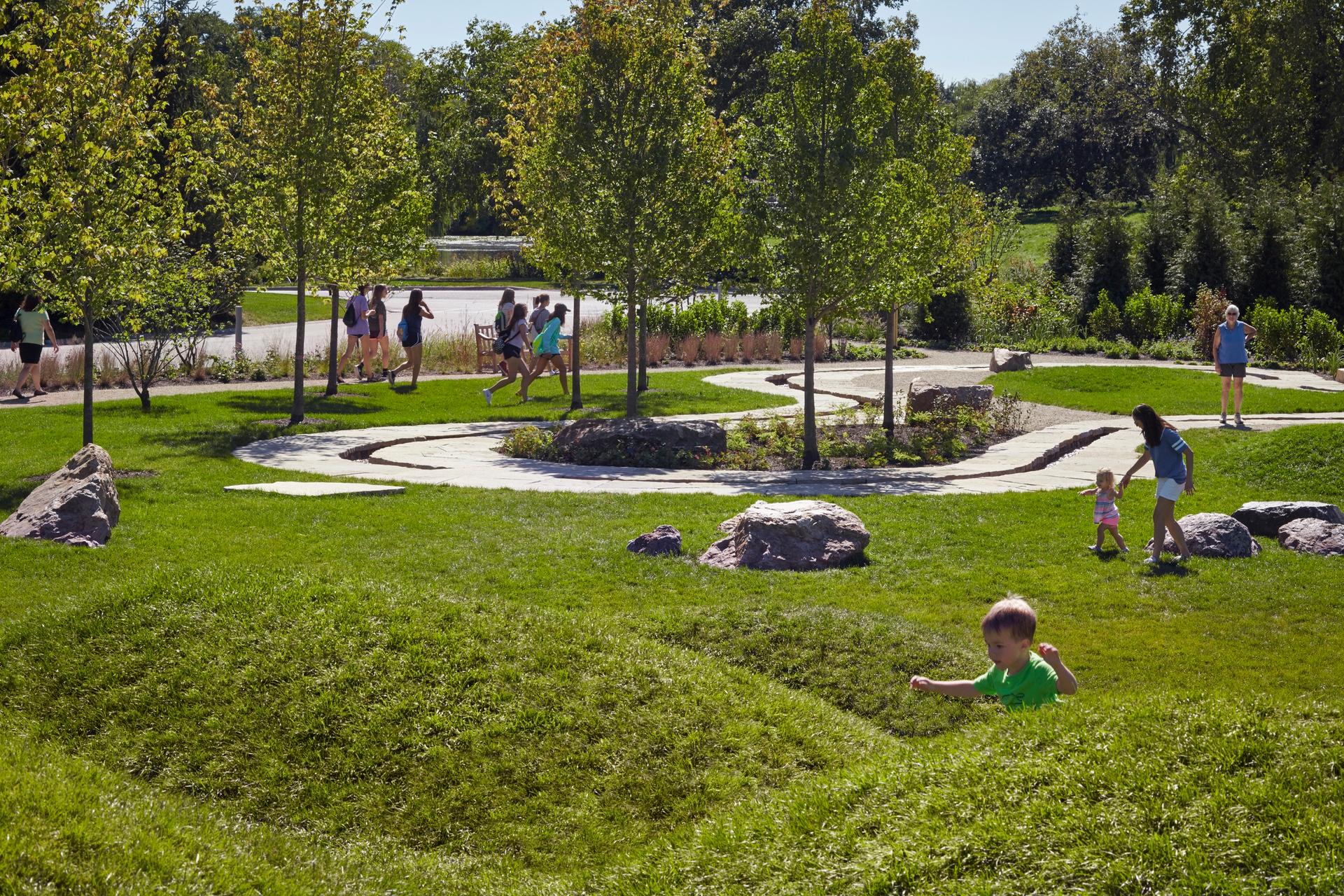Chicago Botanic Garden - image 7