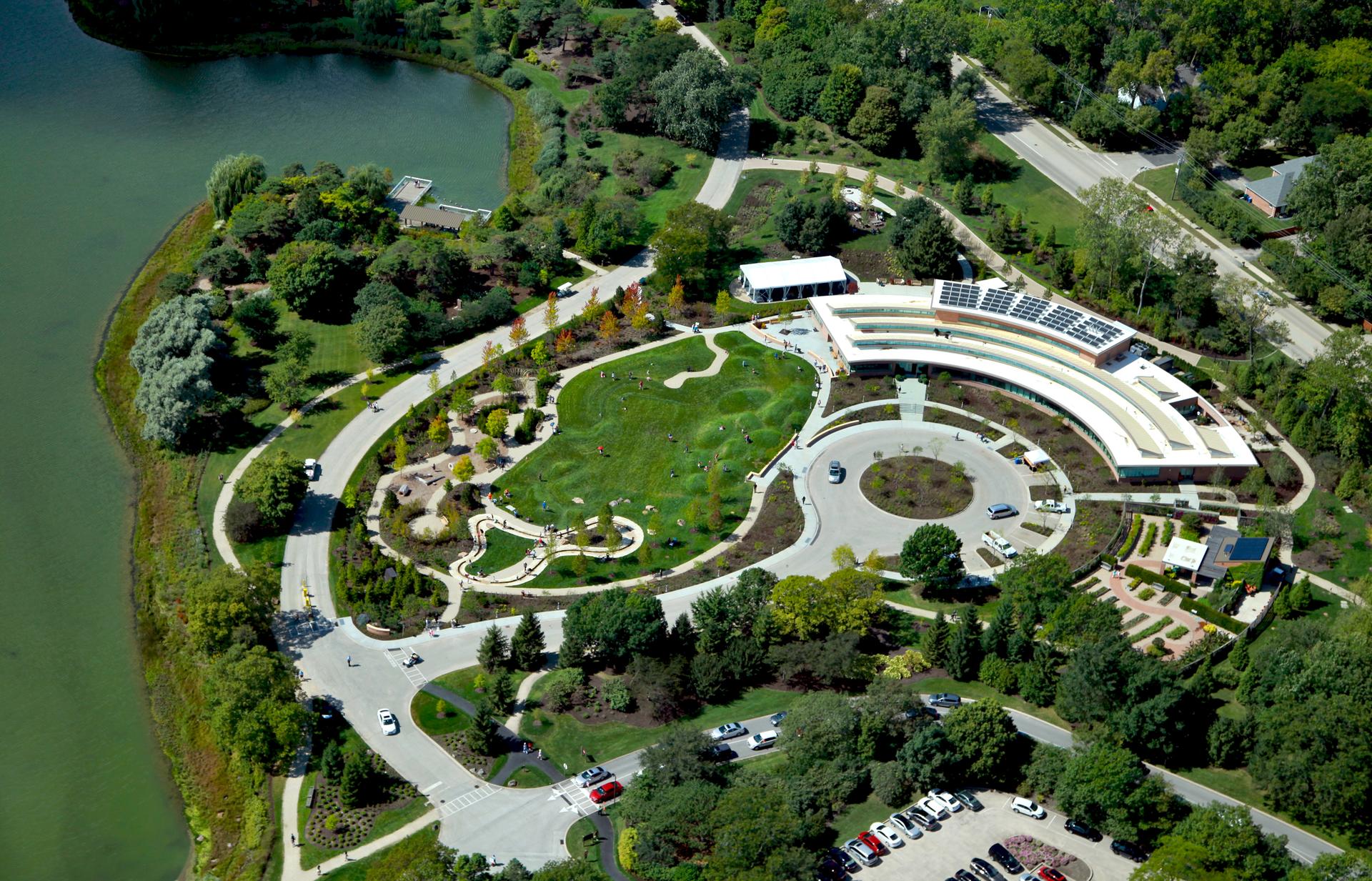 Chicago Botanic Garden - image 9