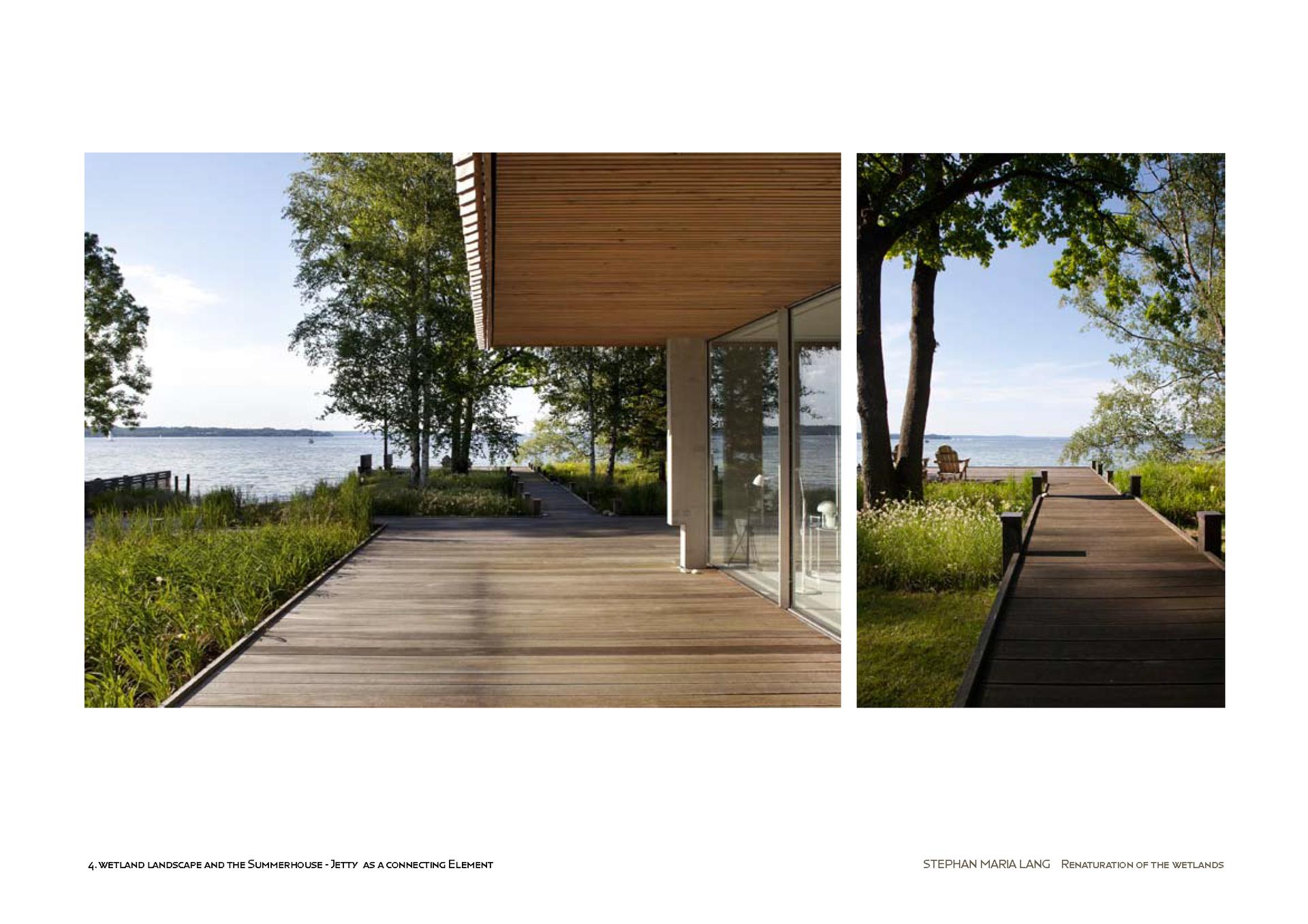 Lakeside Garden Starnberg