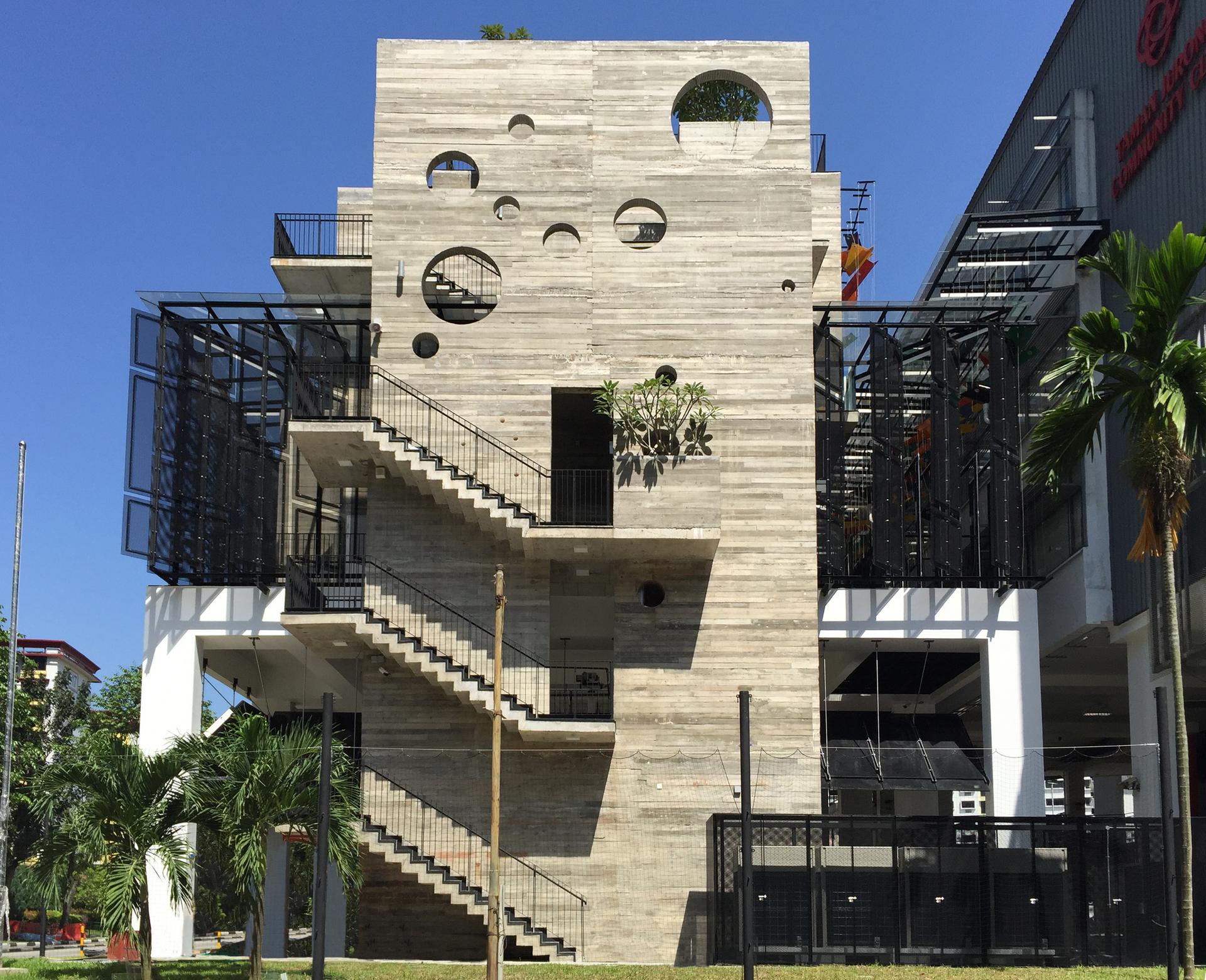 Taman Jurong Community Club Extension - image 4