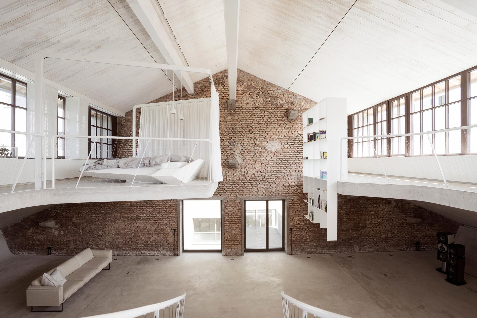 Loft Panzerhalle - image 4