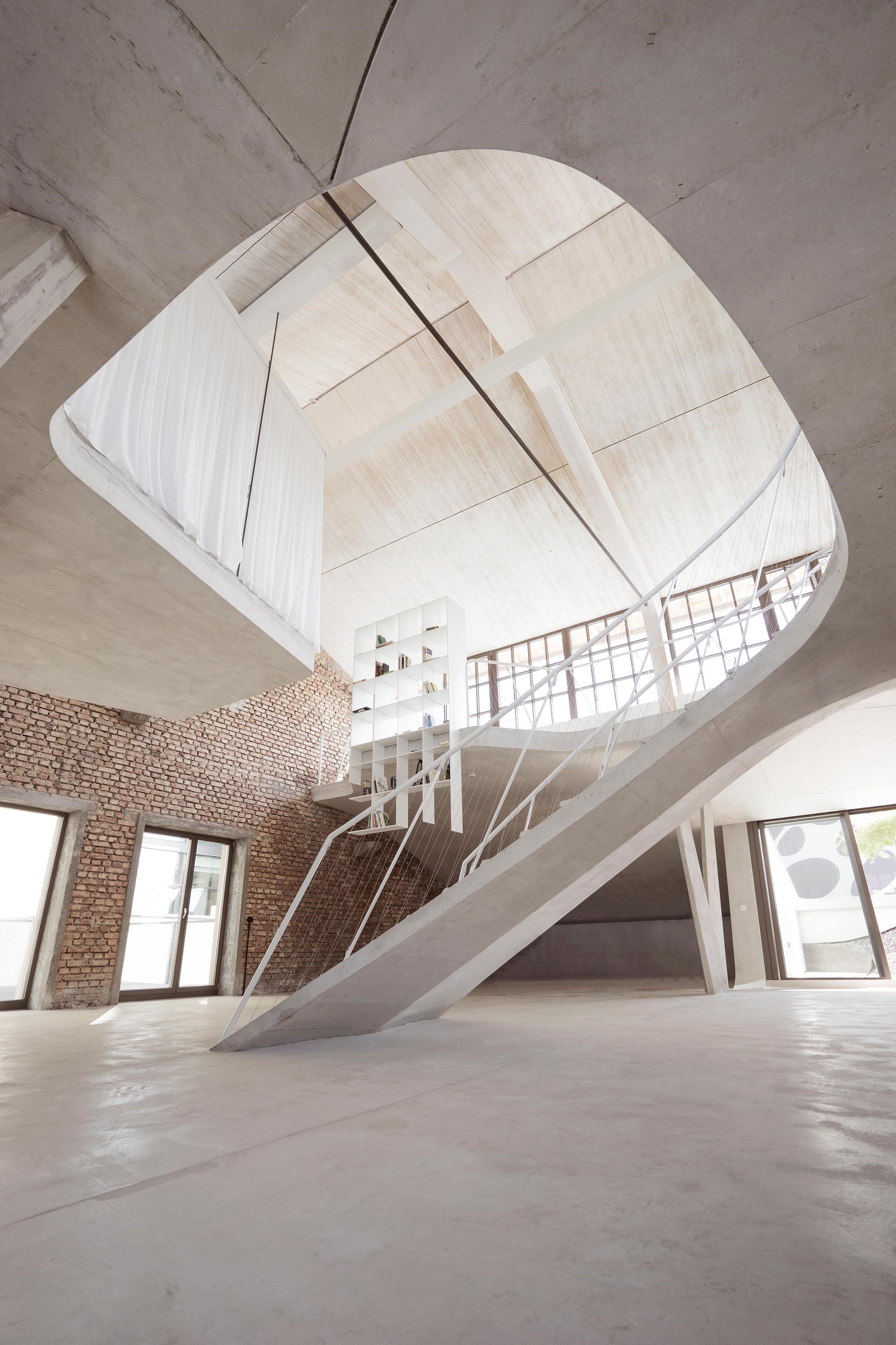 Loft Panzerhalle - image 6
