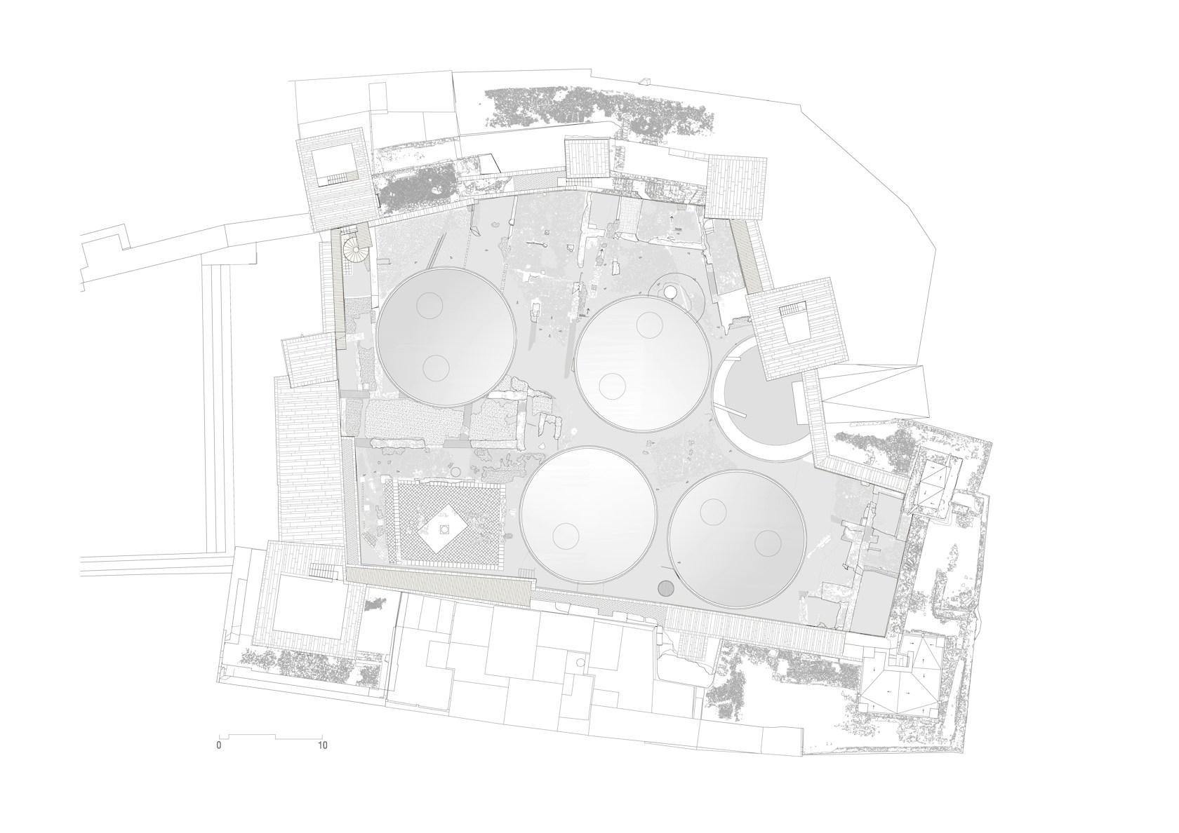 Restoration of the Castle of Baena, Córdoba, Spain - image 29