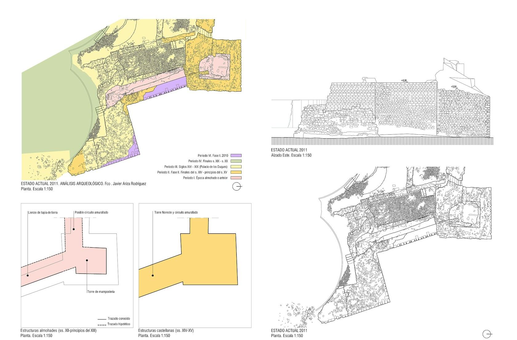 Restoration of the Castle of Baena, Córdoba, Spain - image 32