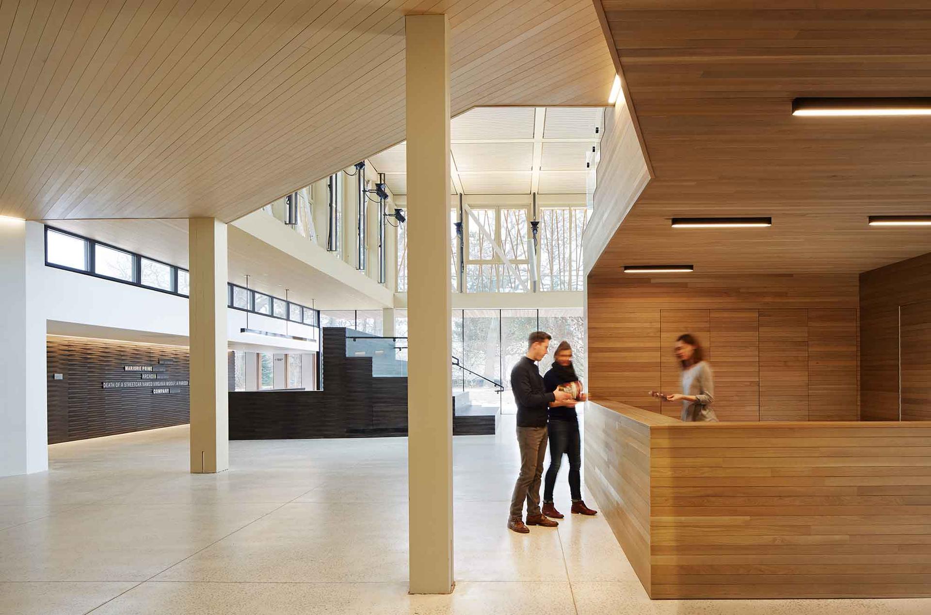 Writers Theatre - image 5