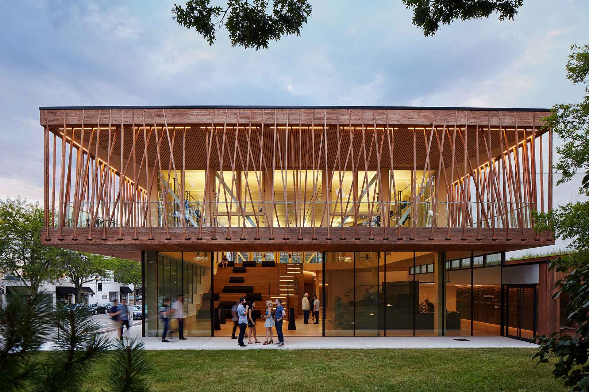 Writers Theatre - image 4