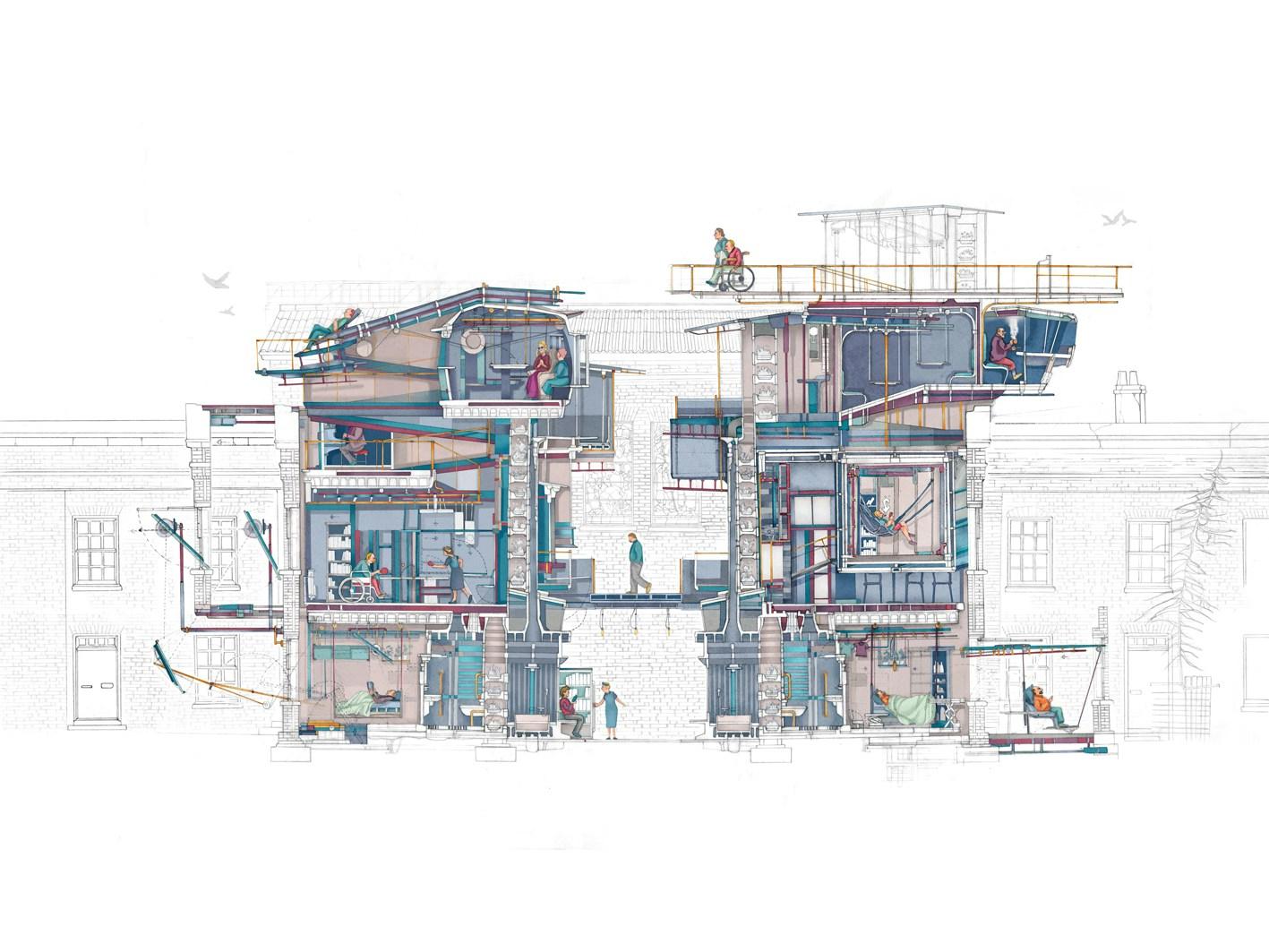 Peckham Hospice Care Home - image 15