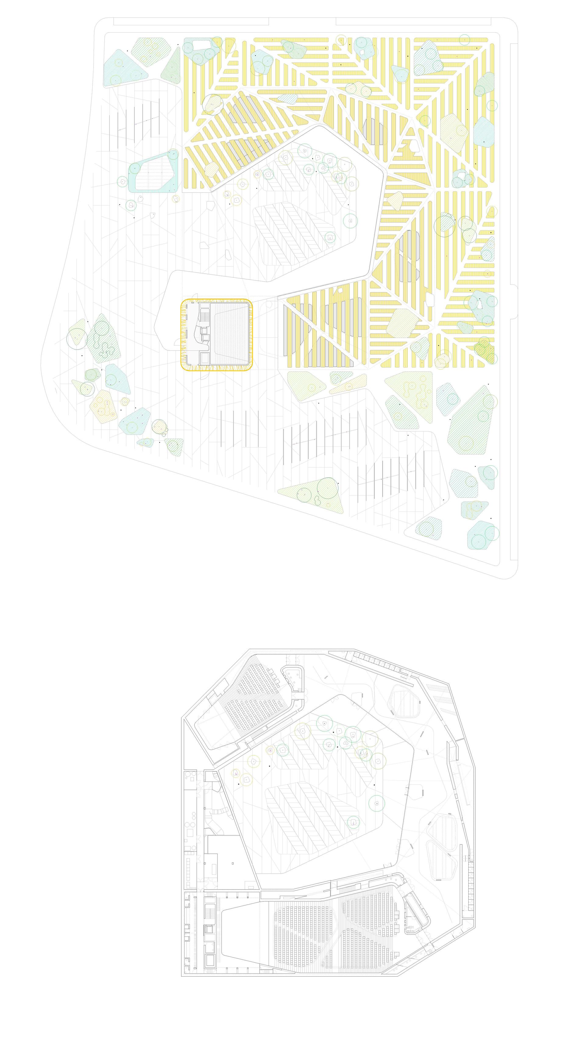 Congress Center and Auditorium "Vegas Atlas" - image 11