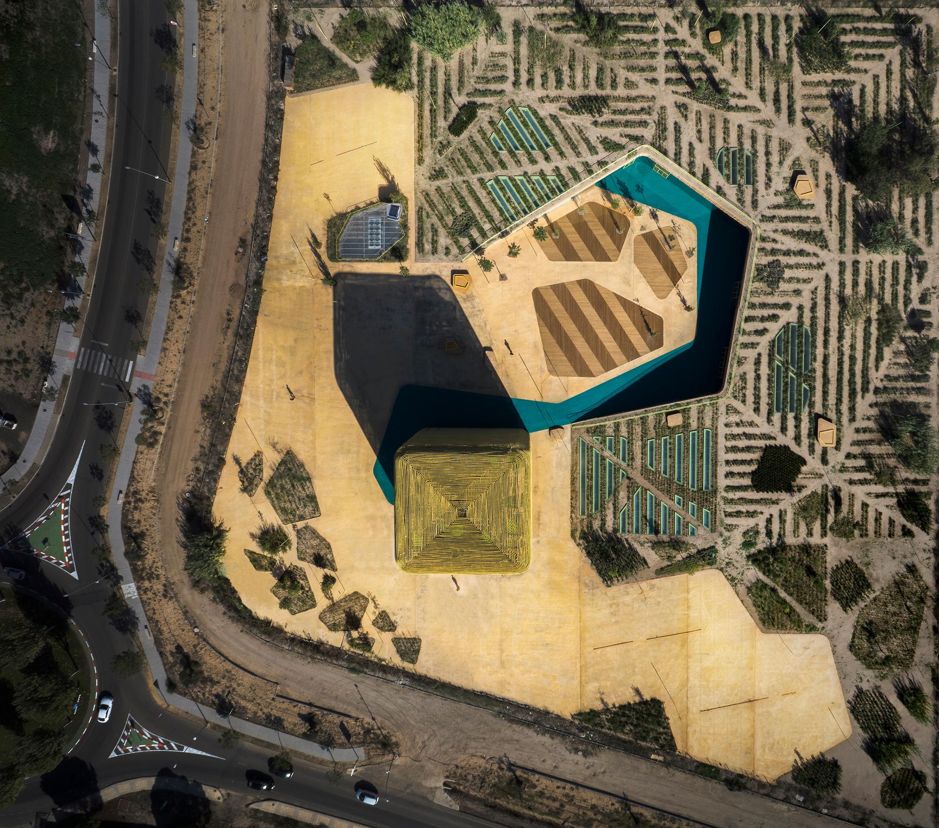 Congress Center and Auditorium "Vegas Atlas" - image 4