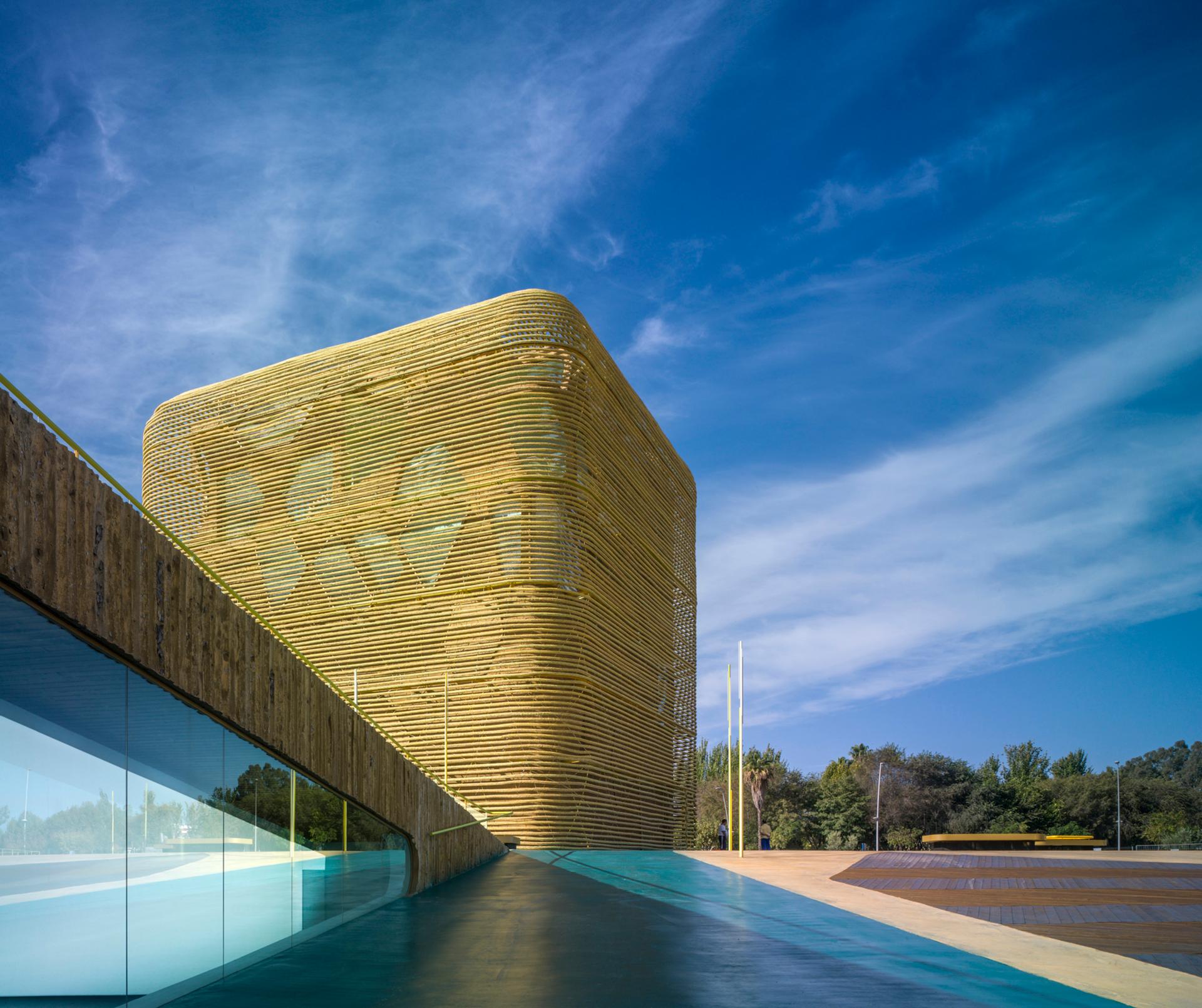 Congress Center and Auditorium "Vegas Atlas" - image 2