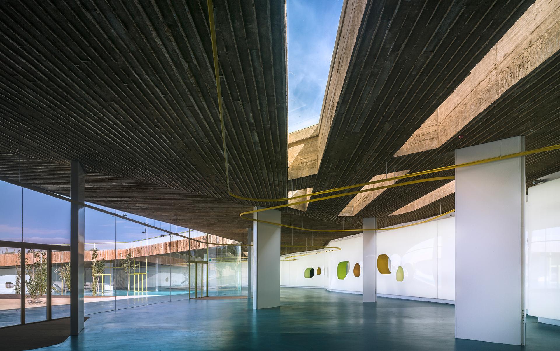 Congress Center and Auditorium "Vegas Atlas" - image 5