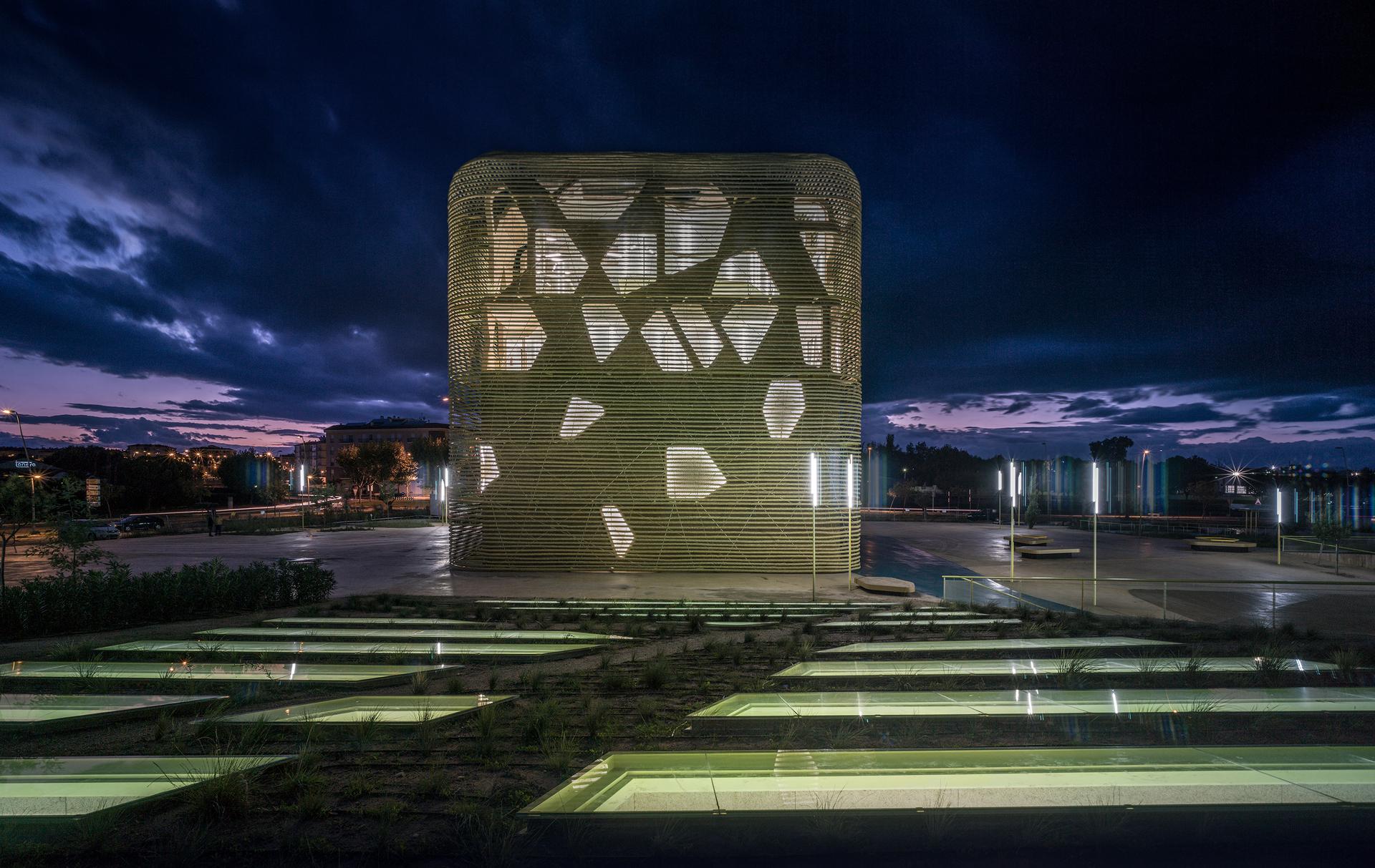 Congress Center and Auditorium "Vegas Atlas" - image 3