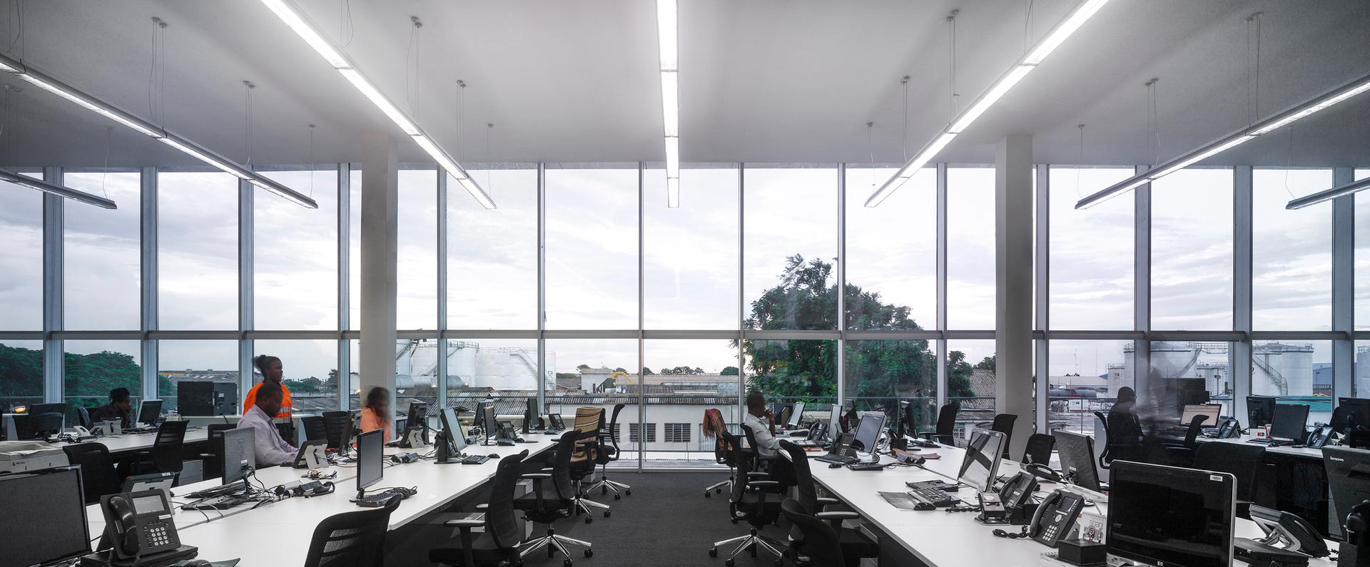 ZM Operations Building - image 13
