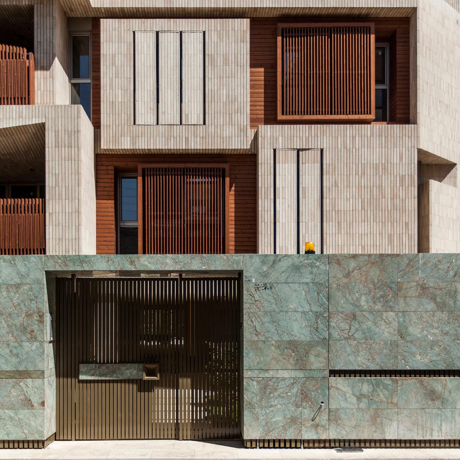 Five House Residential Building - image 13