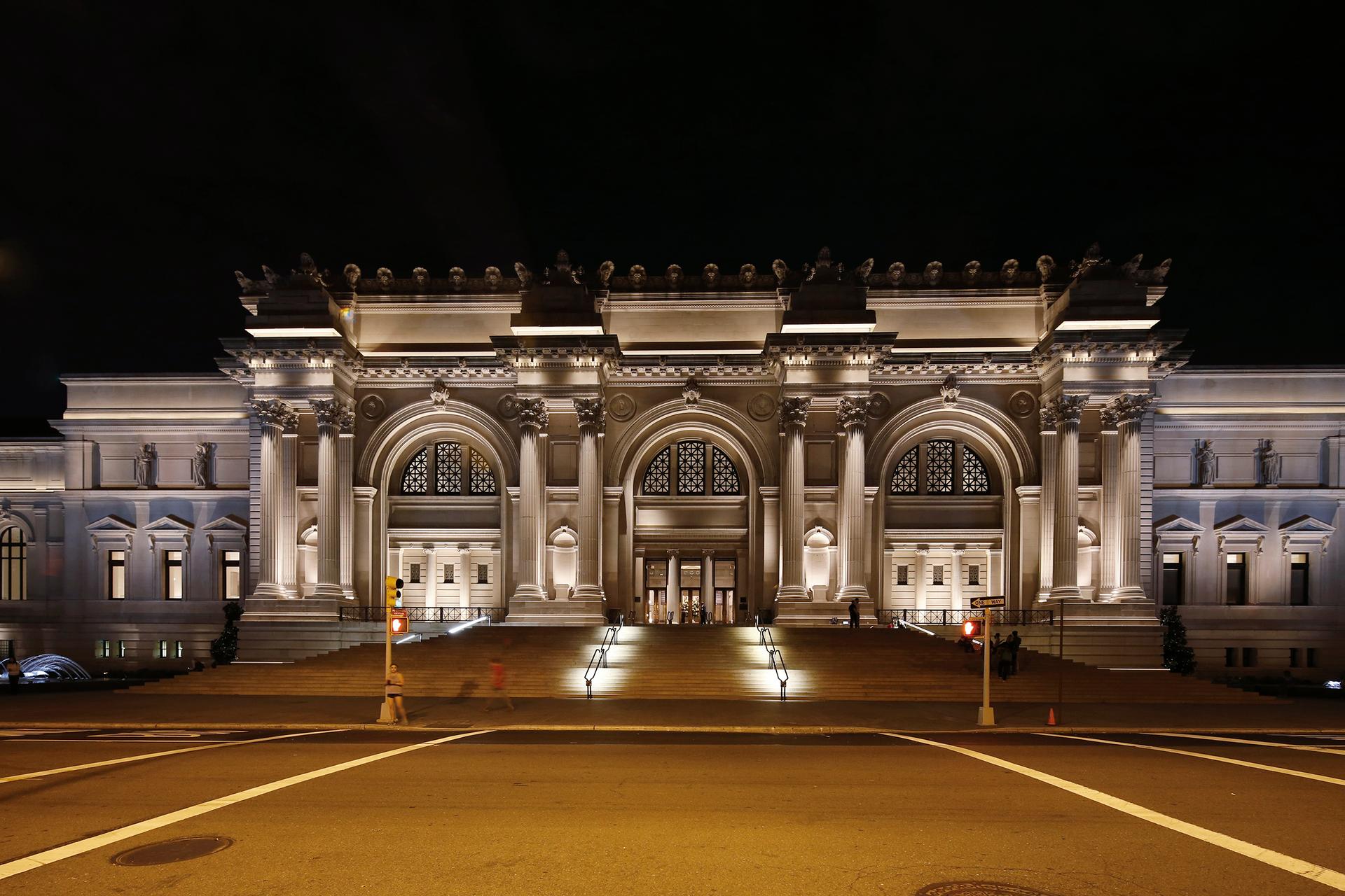 The Metropolitan Musuem of Art